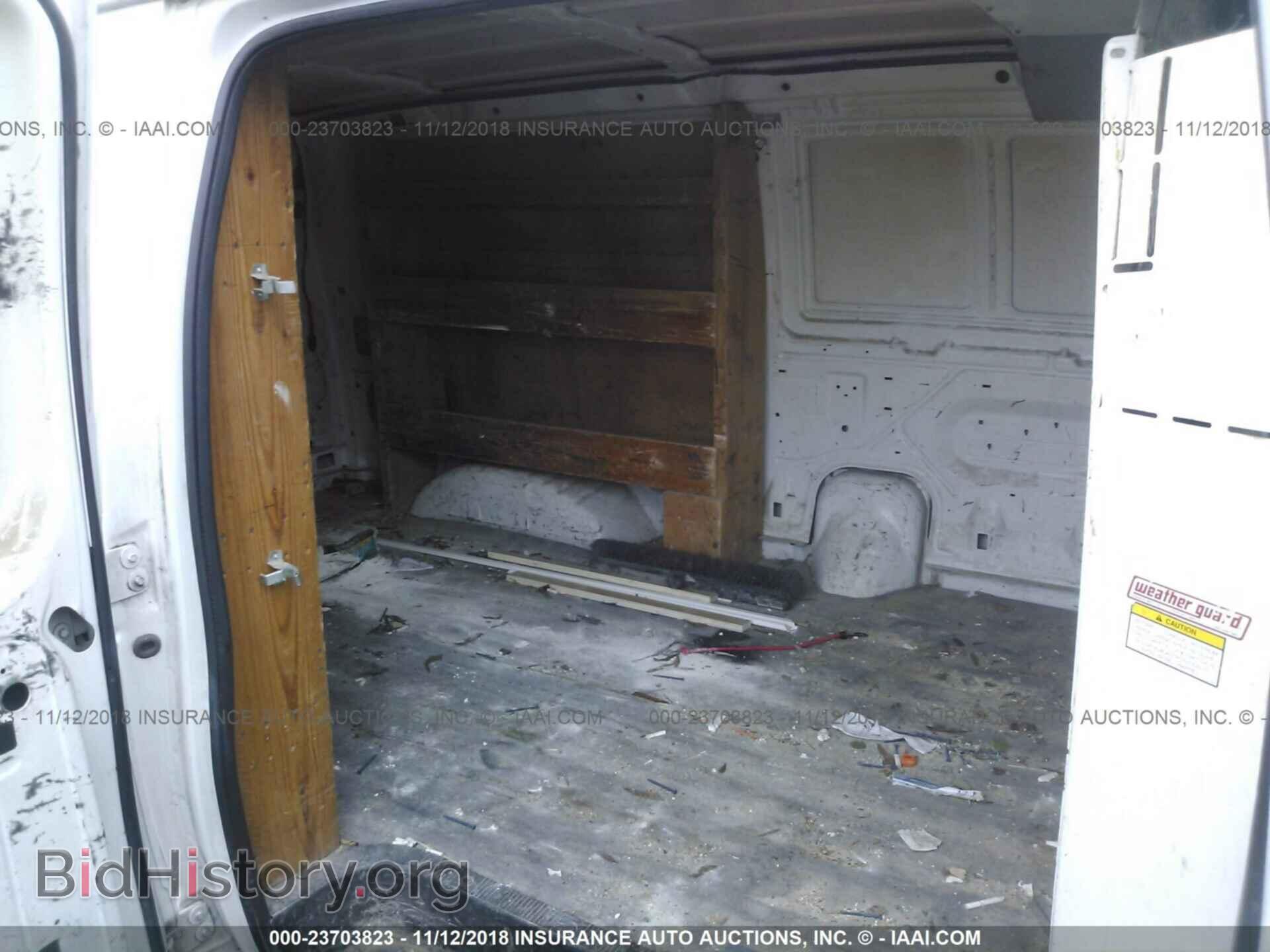 2005 FORD ECONOLINE - VIN: 1FTRE14W35HB37178 - Фото 8