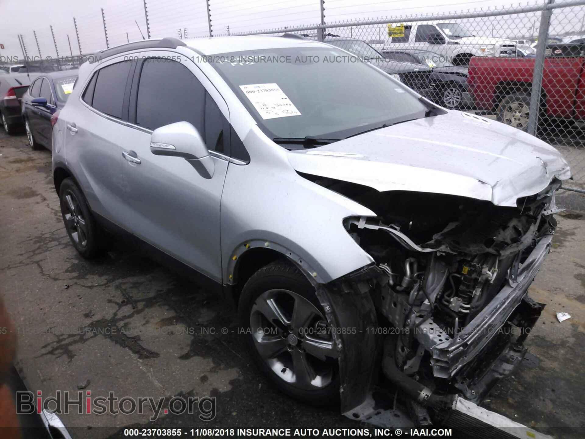 Photo KL4CJCSB1EB673332 - BUICK ENCORE 2014