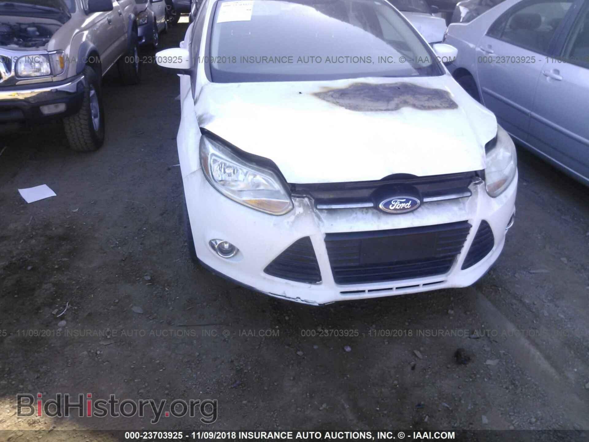 2012 Ford Focus - VIN: 1FAHP3F23CL258000 - Фото 6