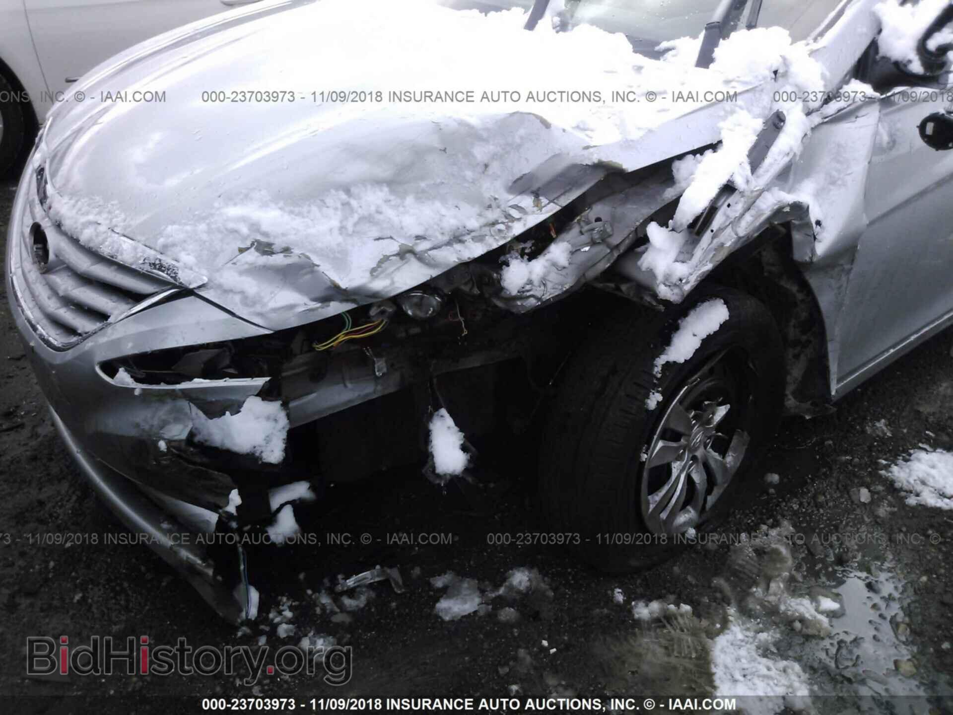 2012 Hyundai Sonata - VIN: 5NPEB4AC5CH459158 - Photo 6