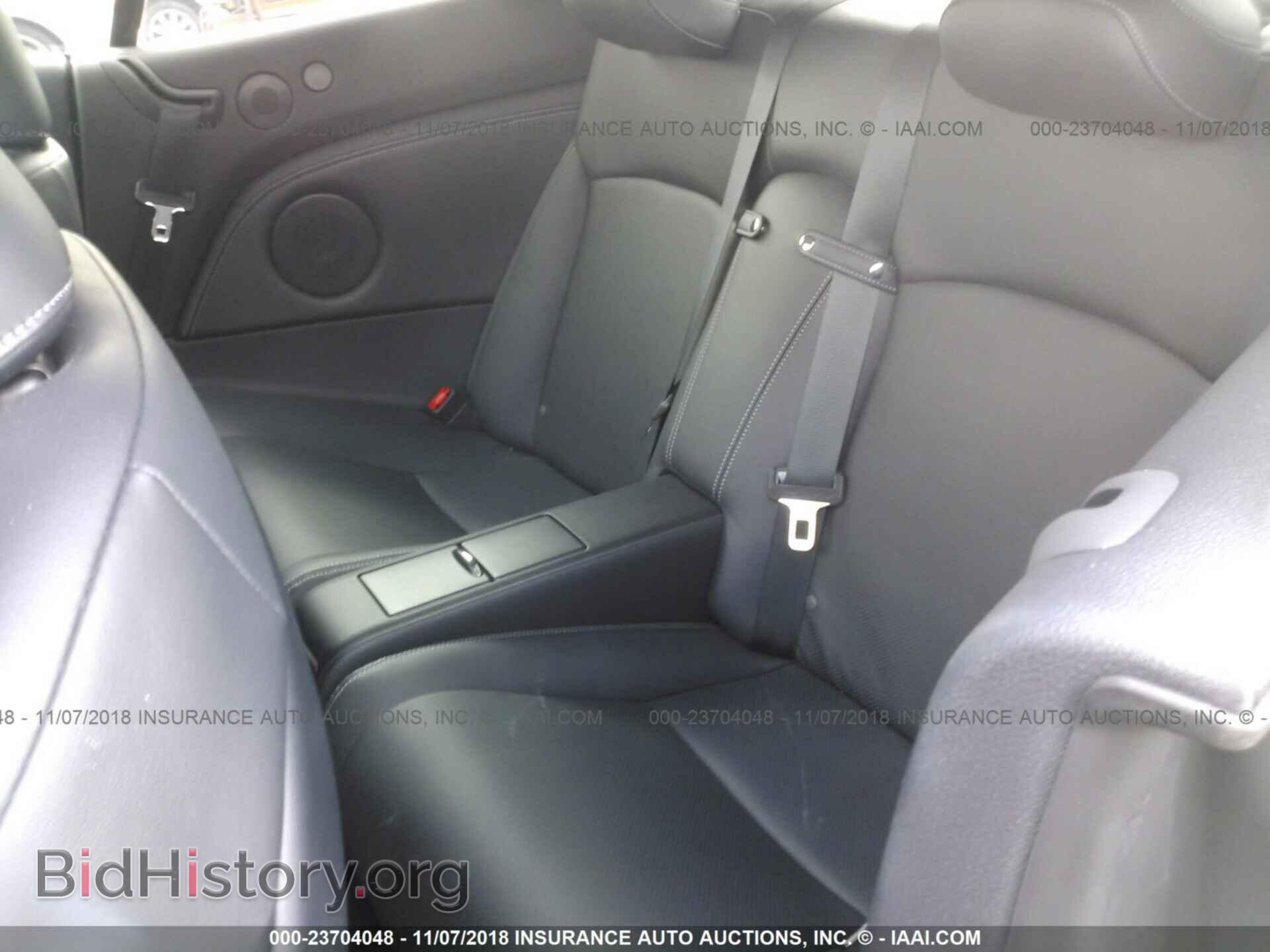 2015 LEXUS IS - VIN: JTHFF2C20F2533155 - Фото 8