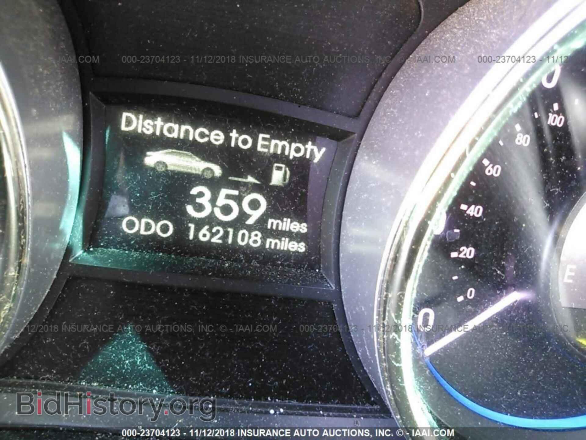 2012 HYUNDAI SONATA - VIN: 5NPEC4AB7CH403520 - Photo 7