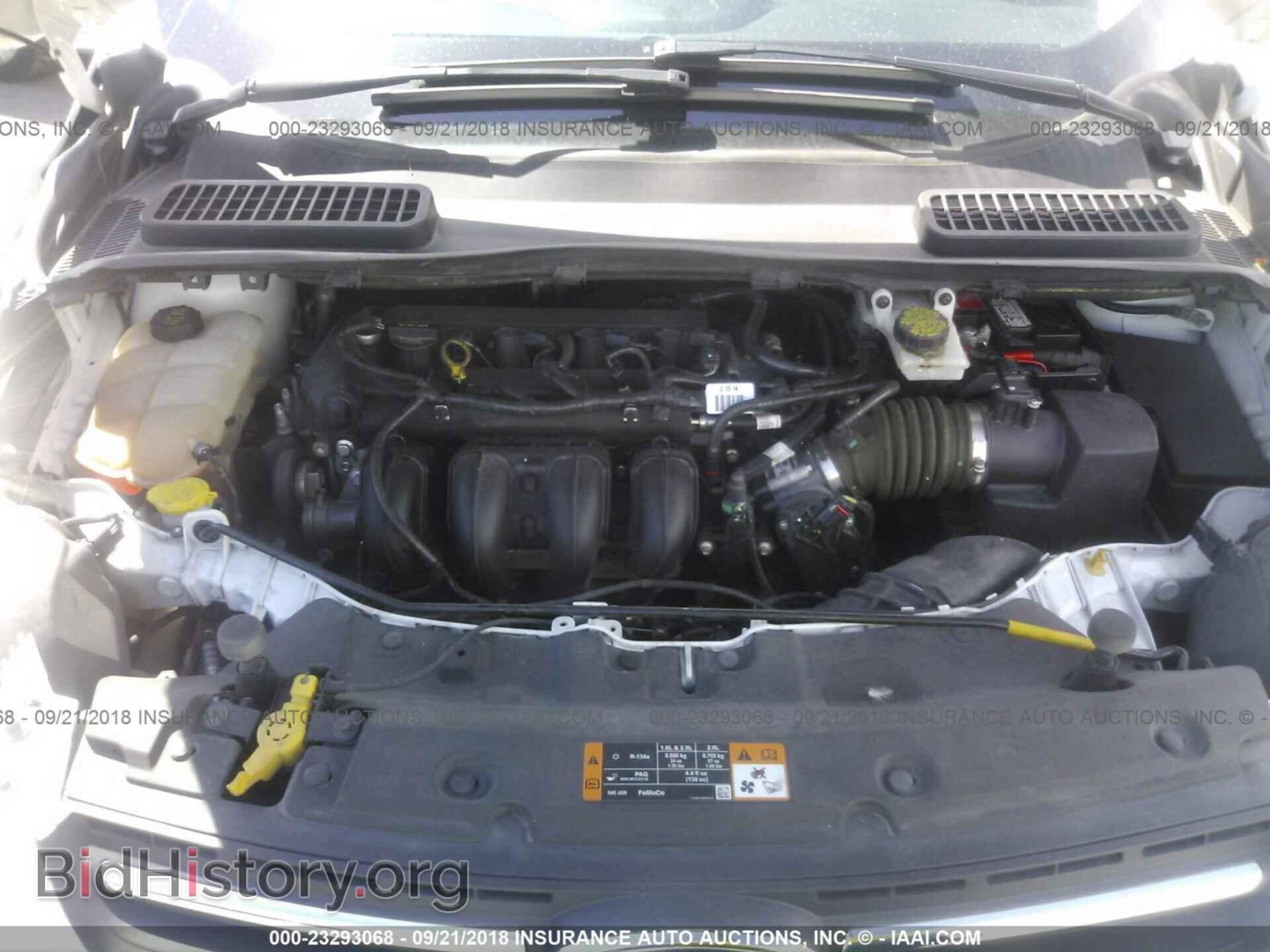 2015 FORD ESCAPE - VIN: 1FMCU0G76FUC01290 - Фото 10