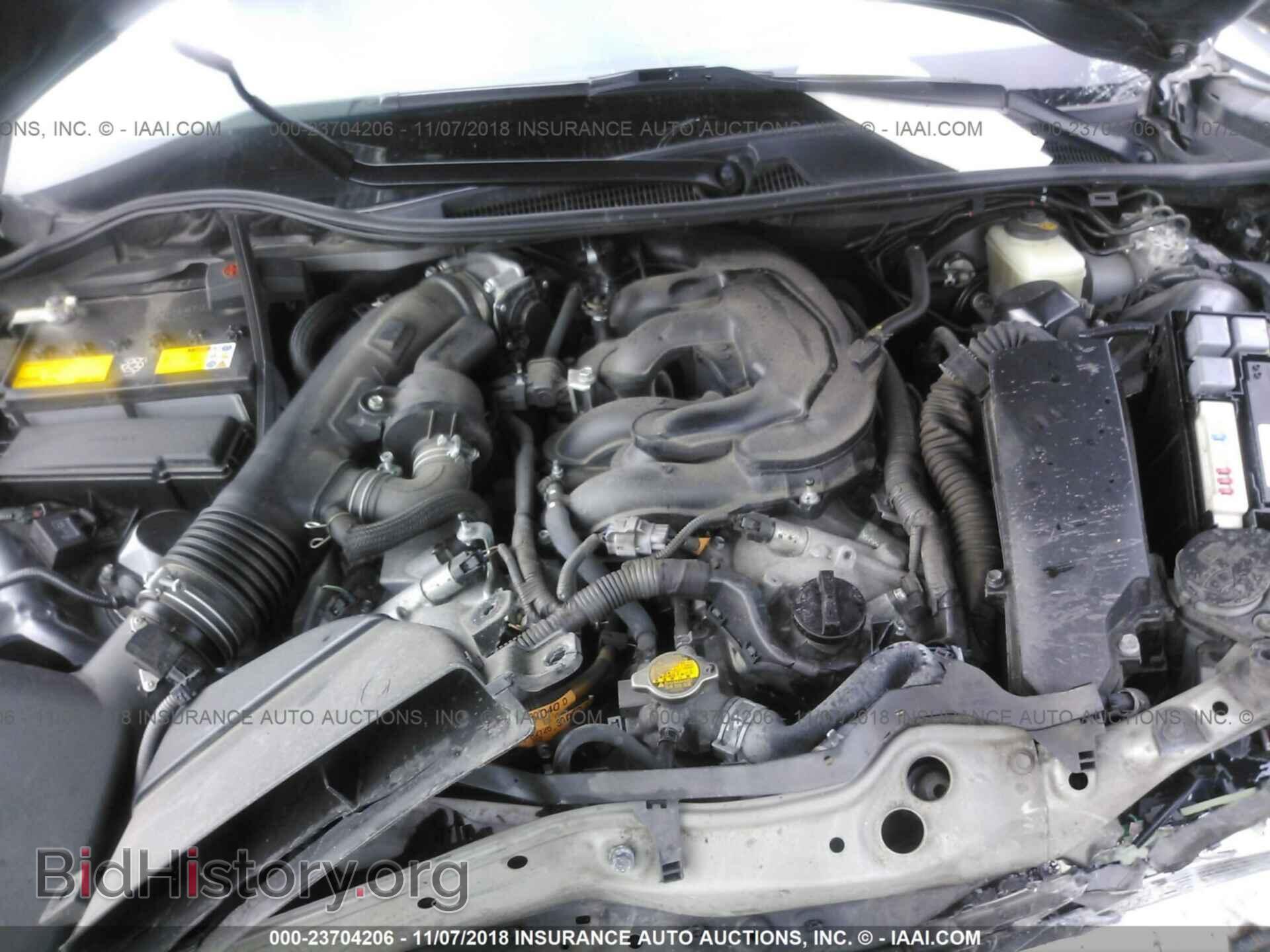 2013 Lexus Gs - VIN: JTHCE1BL3D5005261 - Фото 10