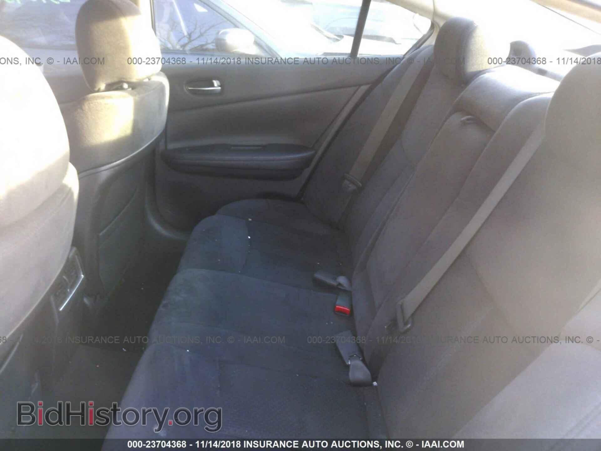 2009 NISSAN MAXIMA - VIN: 1N4AA51E09C841407 - Фото 8