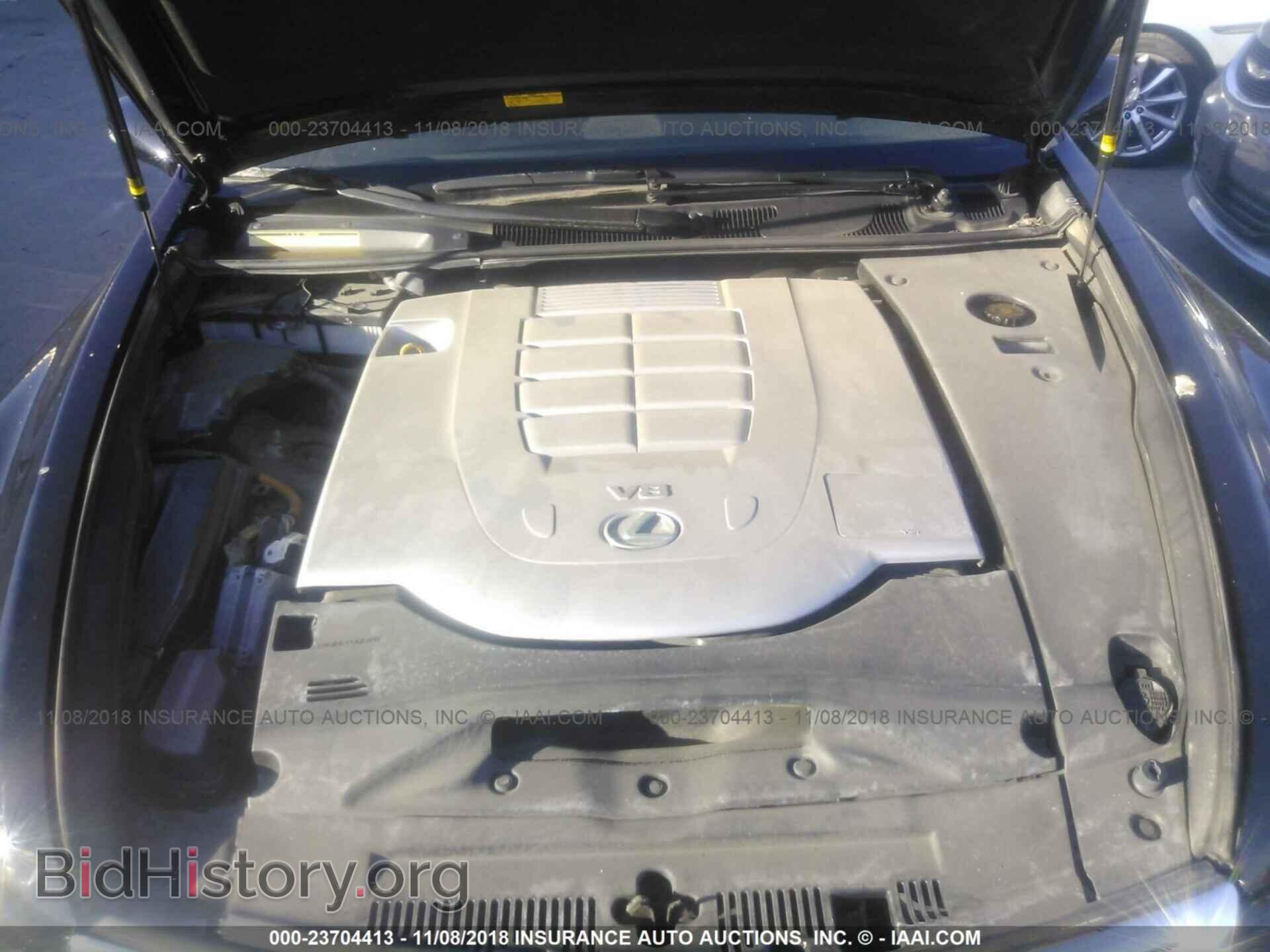 2011 Lexus Ls - VIN: JTHCL5EF2B5011228 - Photo 10