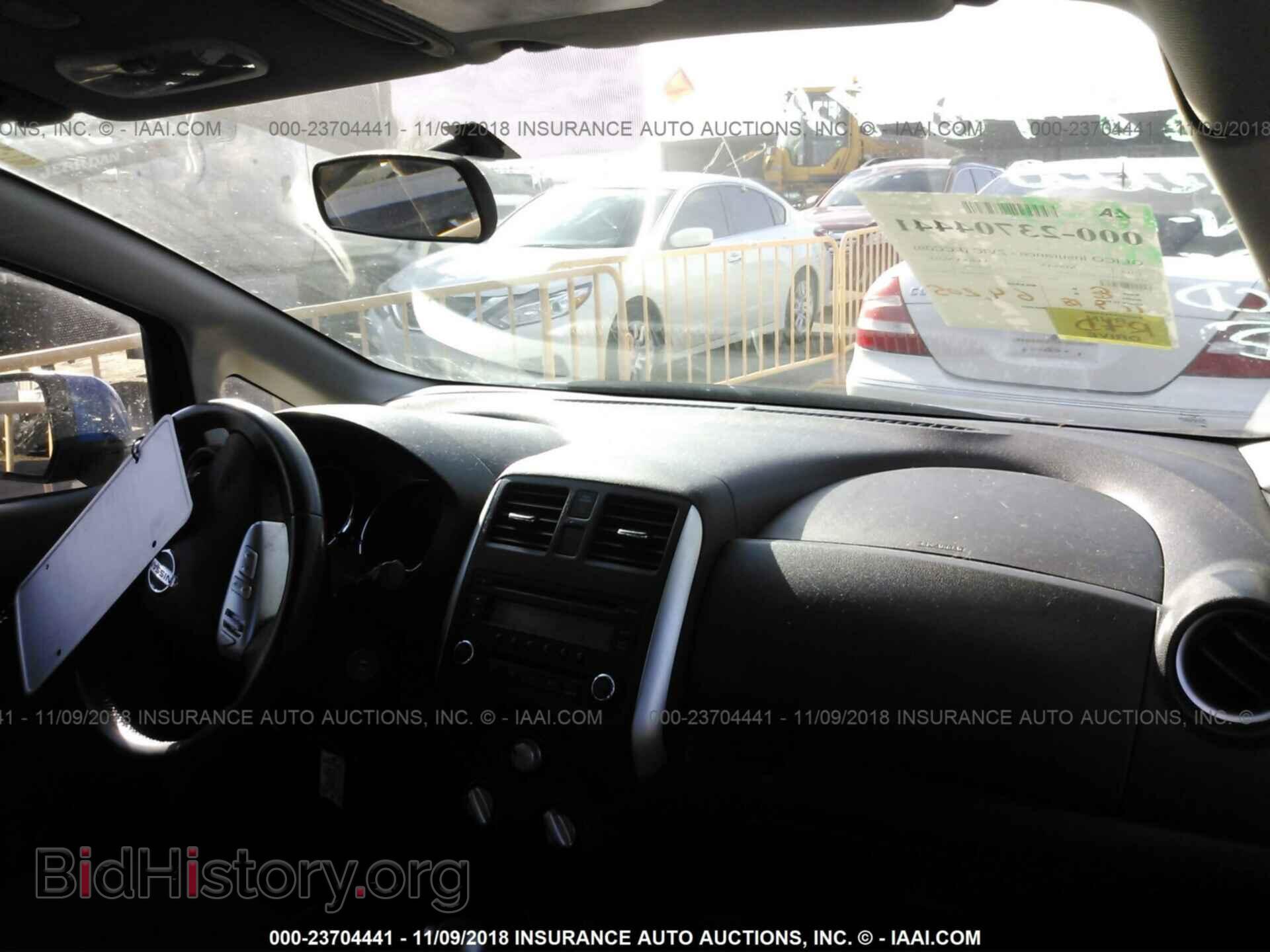 2014 Nissan Versa note - VIN: 3N1CE2CP6EL364651 - Фото 5