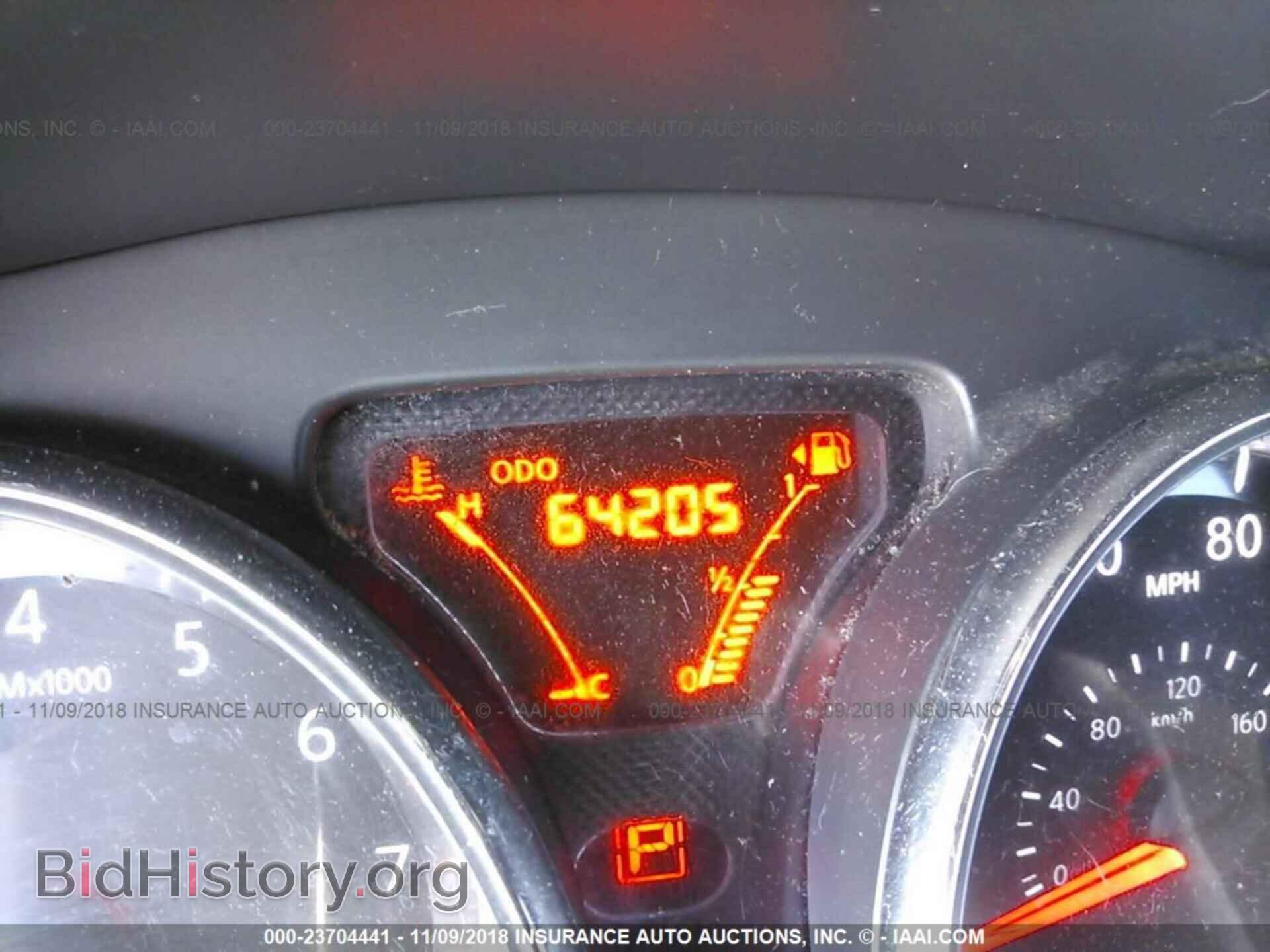 2014 Nissan Versa note - VIN: 3N1CE2CP6EL364651 - Фото 7