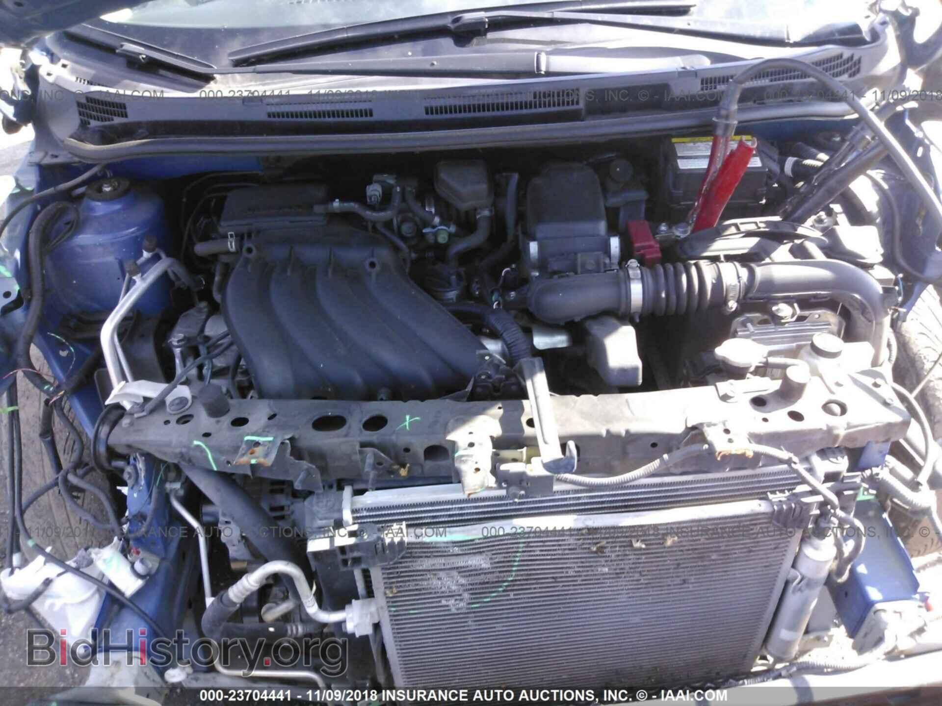 2014 Nissan Versa note - VIN: 3N1CE2CP6EL364651 - Фото 10