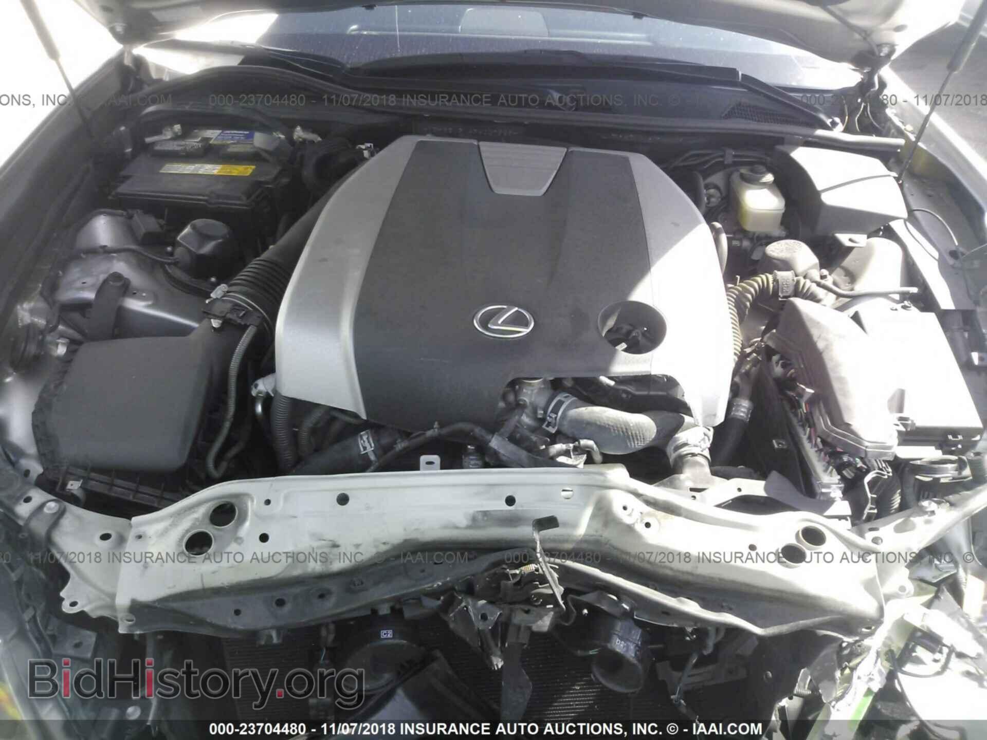 2015 LEXUS GS - VIN: JTHBE1BL4FA007929 - Фото 10