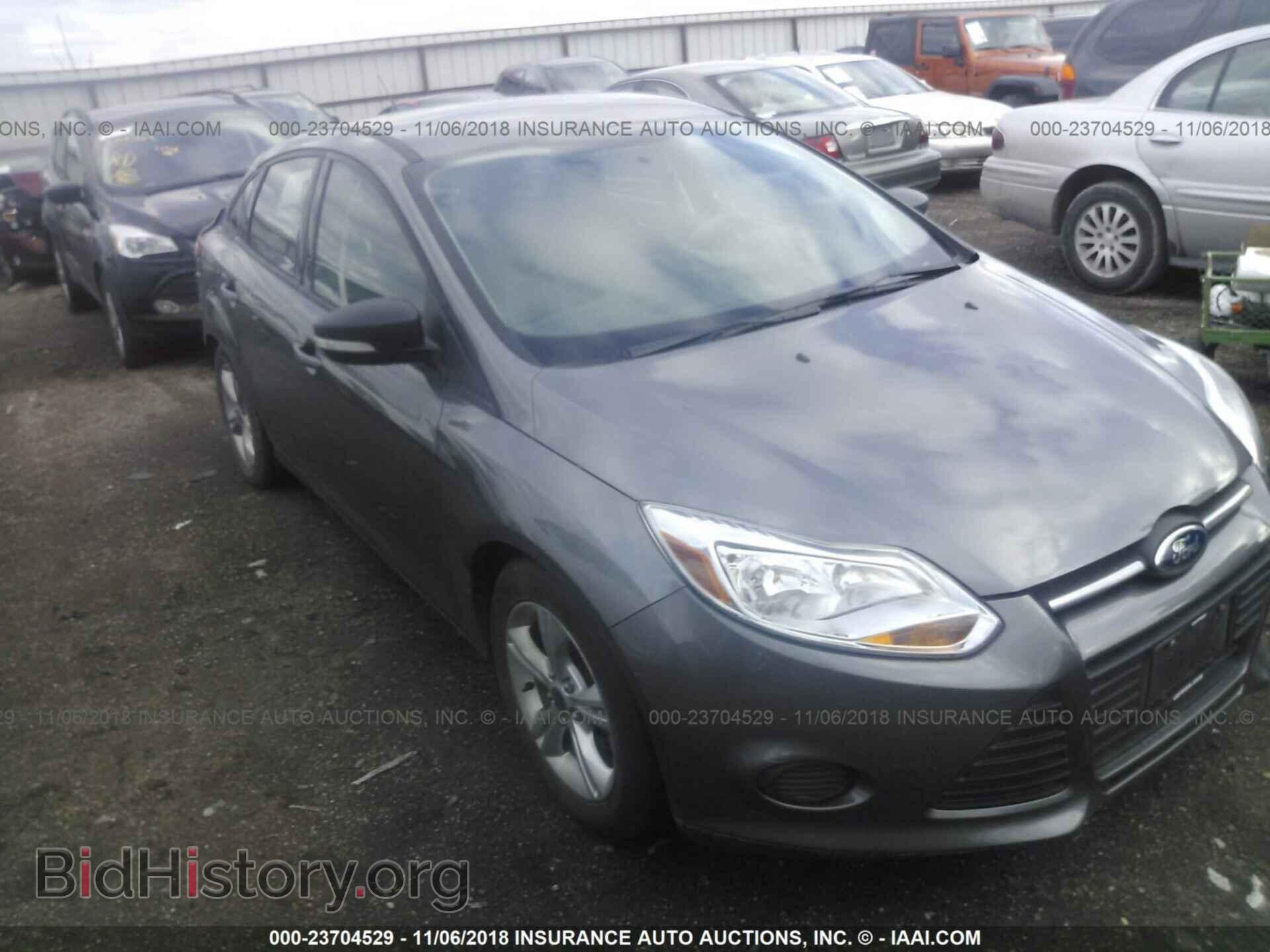 Фотография 1FADP3F21EL131411 - FORD FOCUS 2014