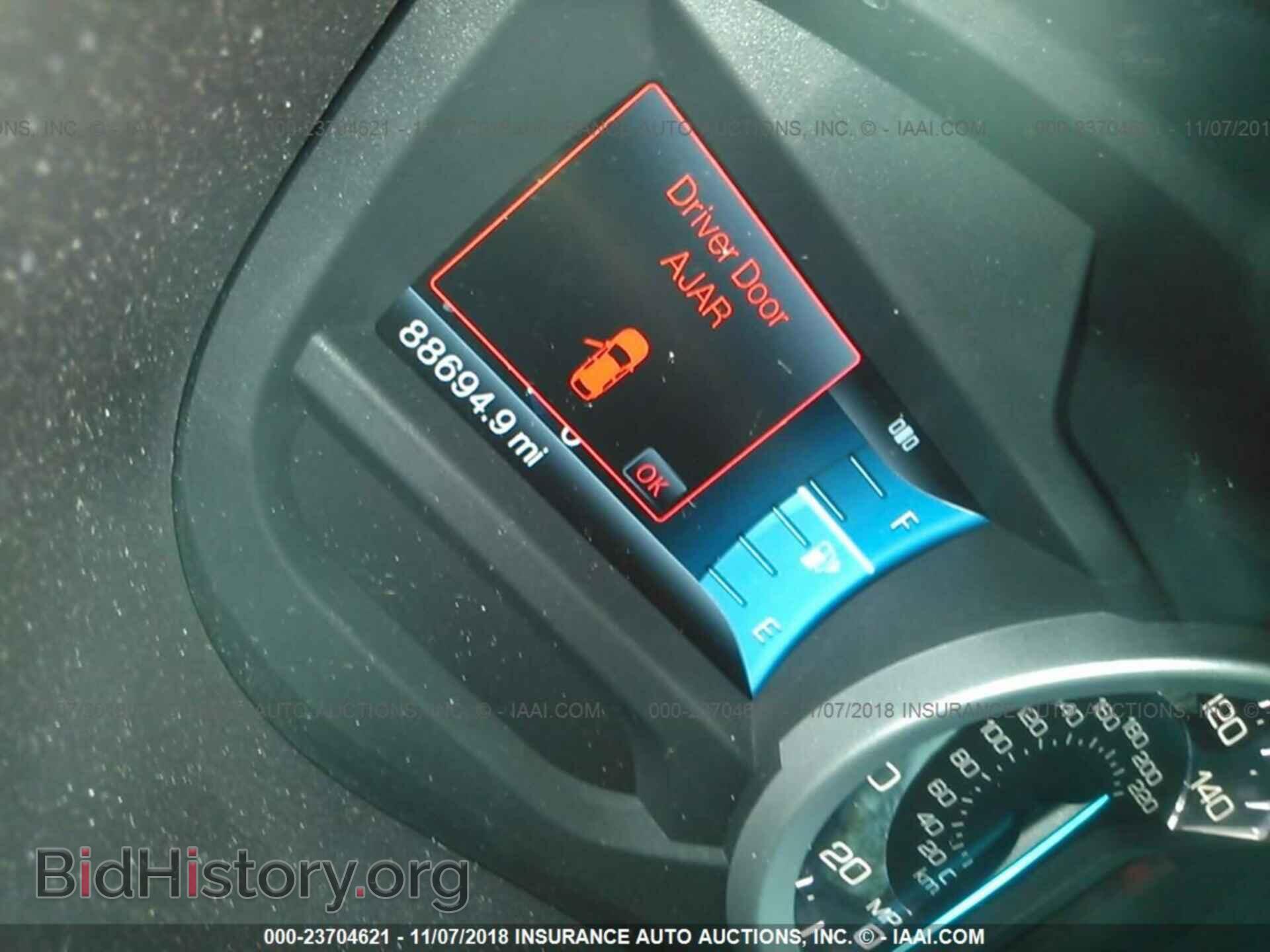 2012 Ford Explorer - VIN: 1FMHK7D88CGA36435 - Photo 7