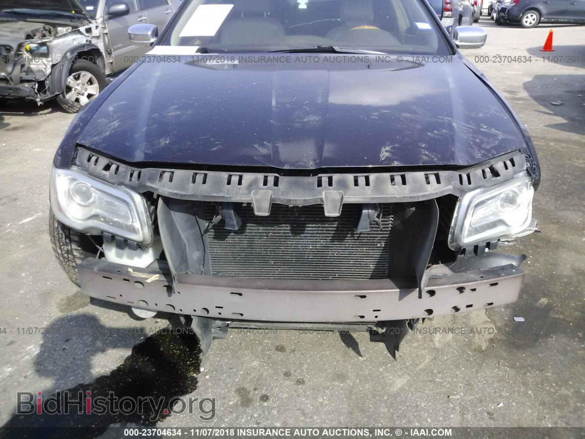 2012 CHRYSLER 300 - VIN: 2C3CCACG9CH186080 - Фото 6