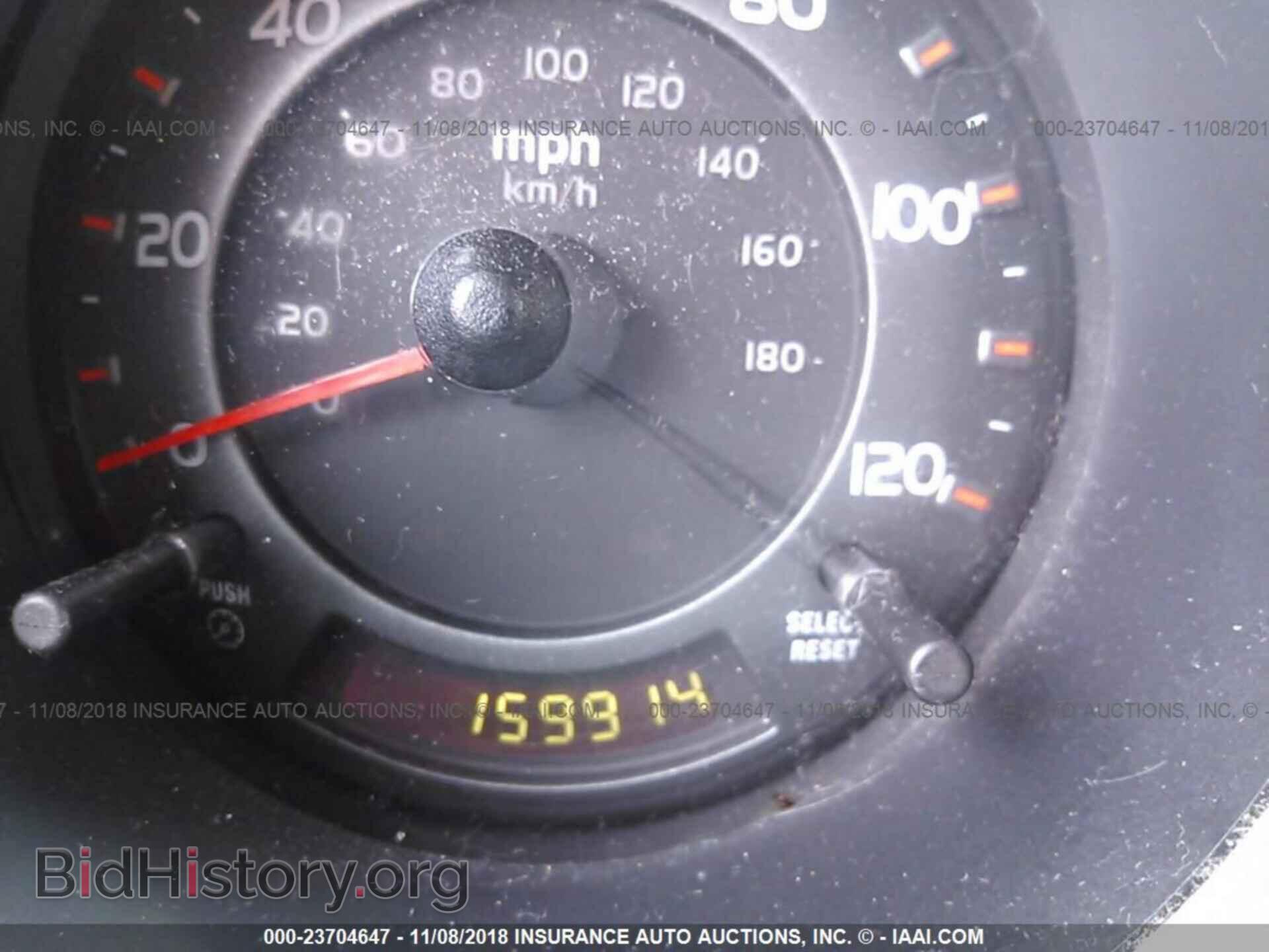 2006 HONDA ELEMENT - VIN: 5J6YH18366L007455 - Фото 7