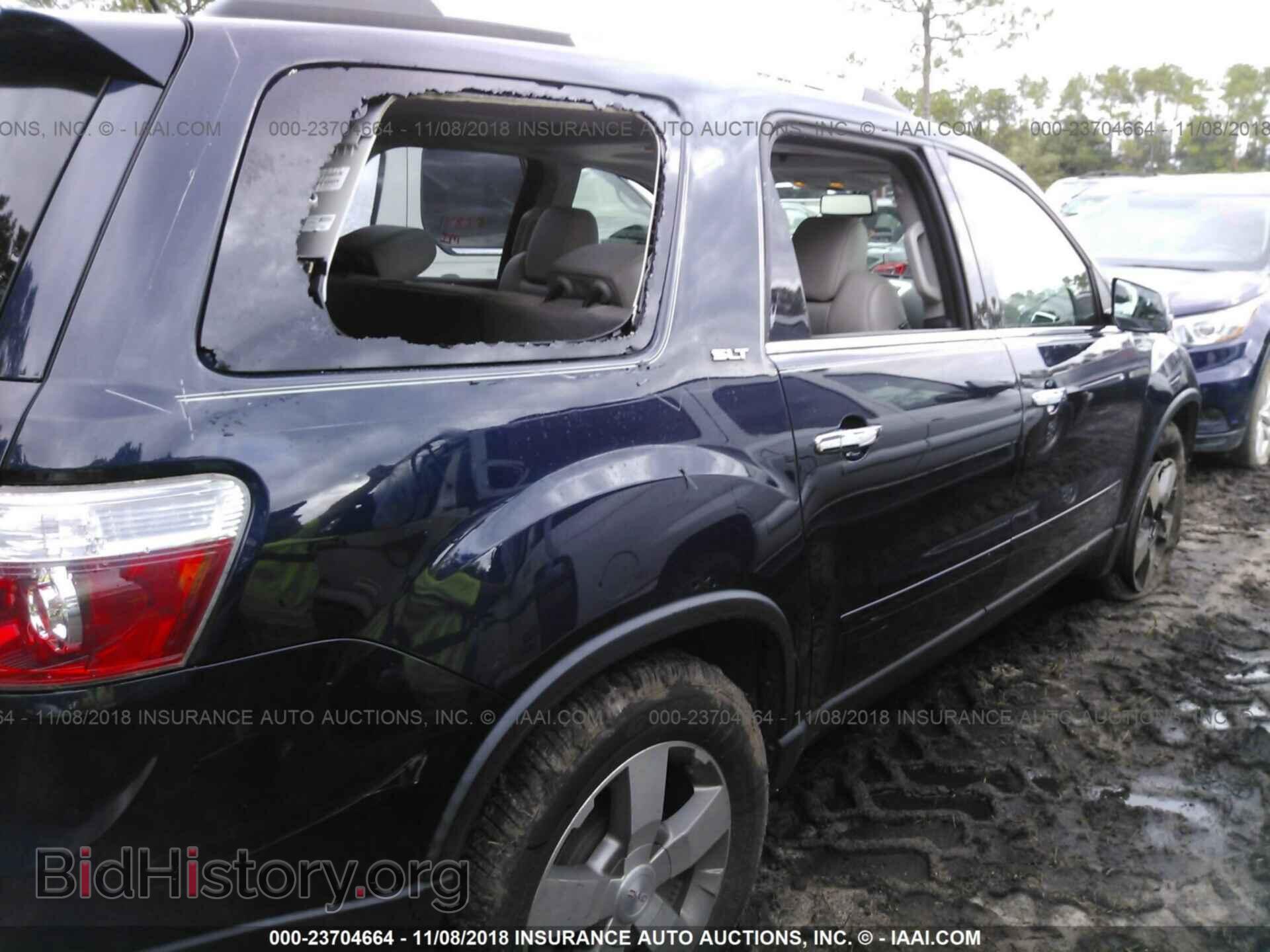 2012 Gmc Acadia - VIN: 1GKKRRED3CJ139816 - Фото 6