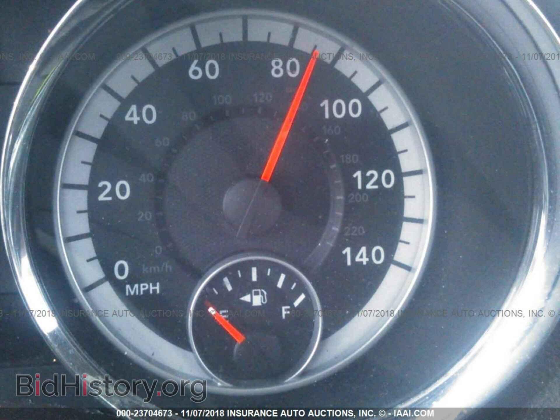 2011 DODGE DURANGO - VIN: 1D4RD2GG2BC648390 - Photo 7