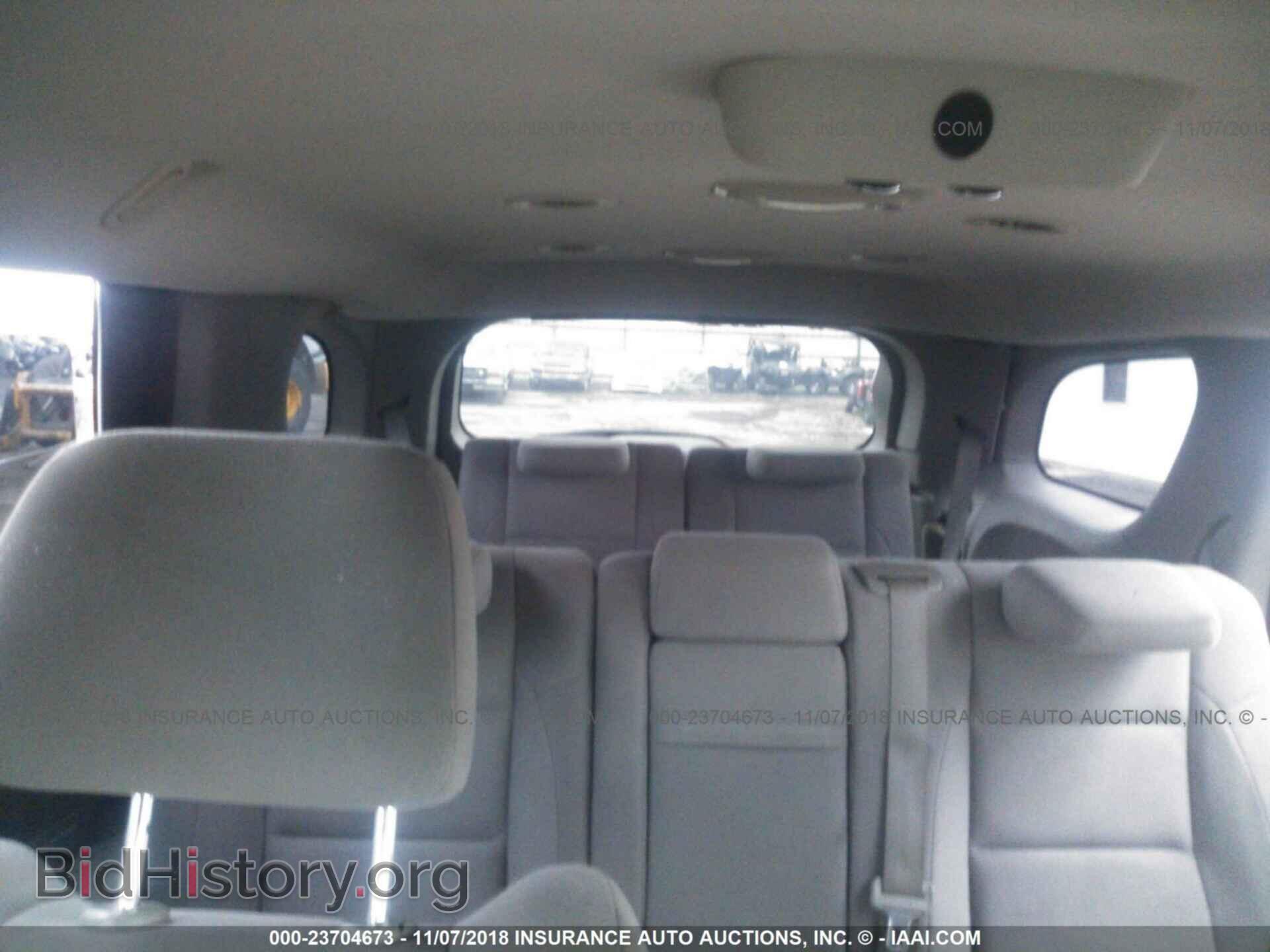 2011 DODGE DURANGO - VIN: 1D4RD2GG2BC648390 - Photo 8
