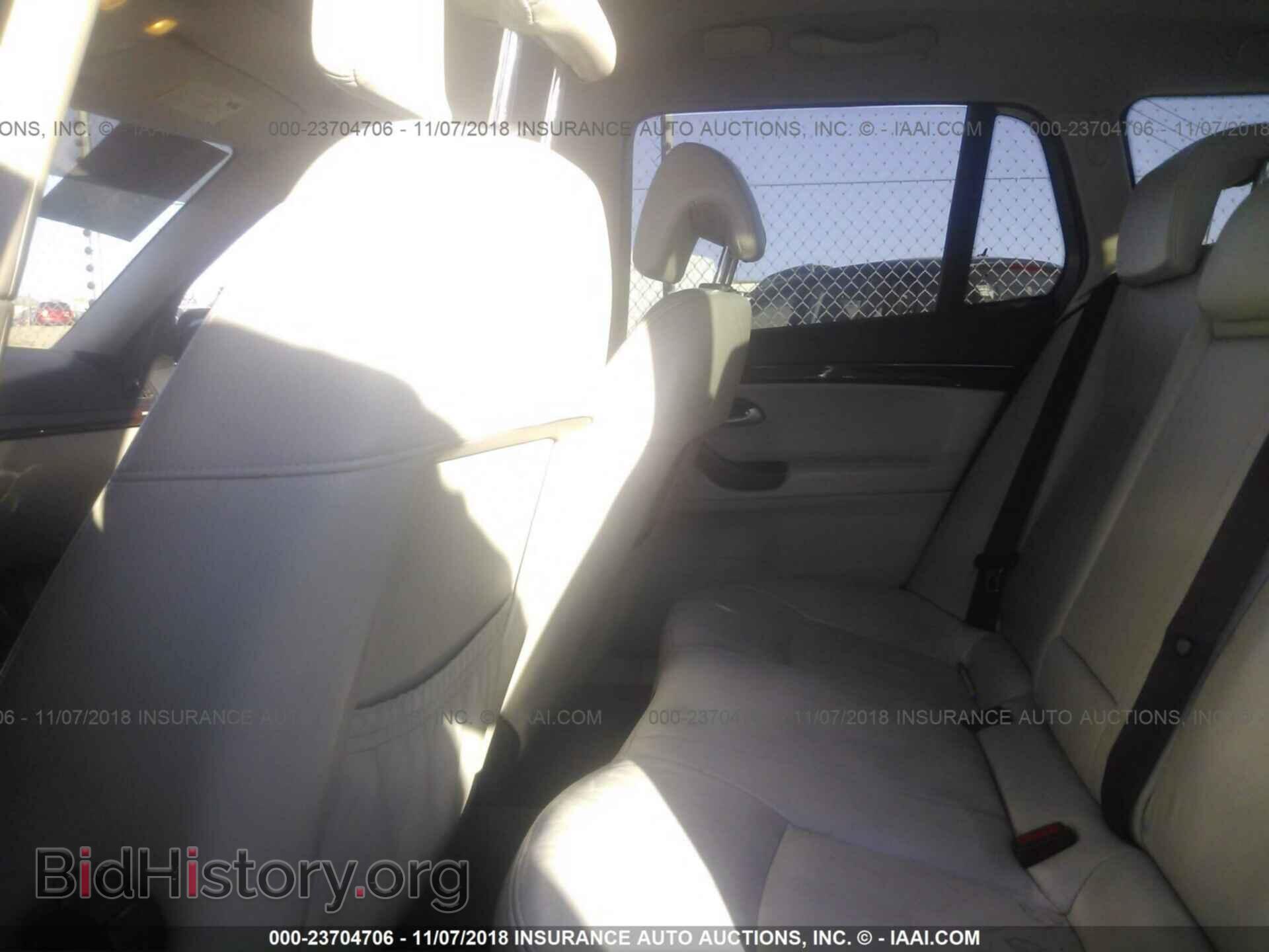 2008 SAAB 9-3 - VIN: YS3FB59Y181101332 - Фото 8