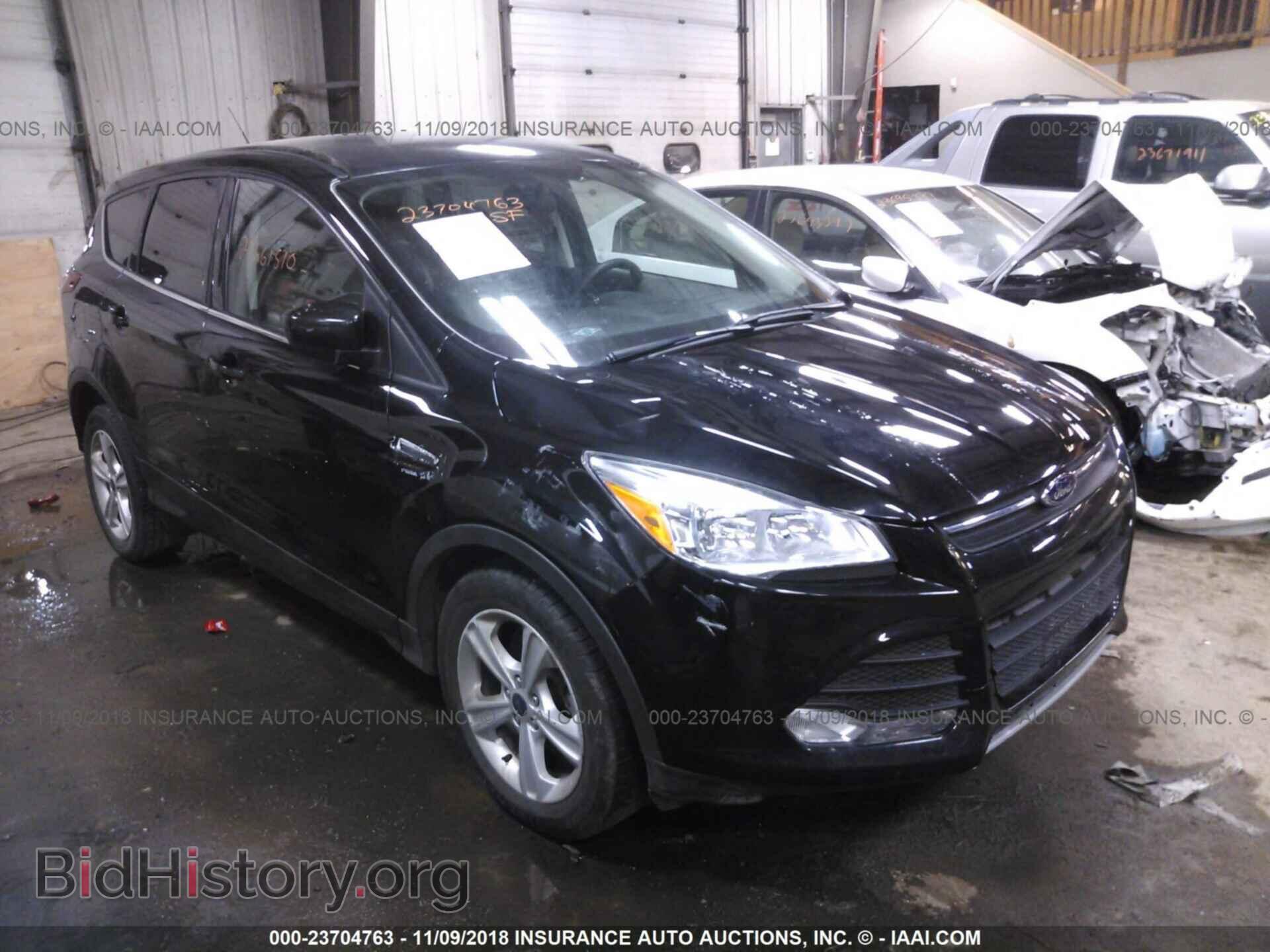 Фотография 1FMCU0G75FUA79005 - Ford Escape 2015