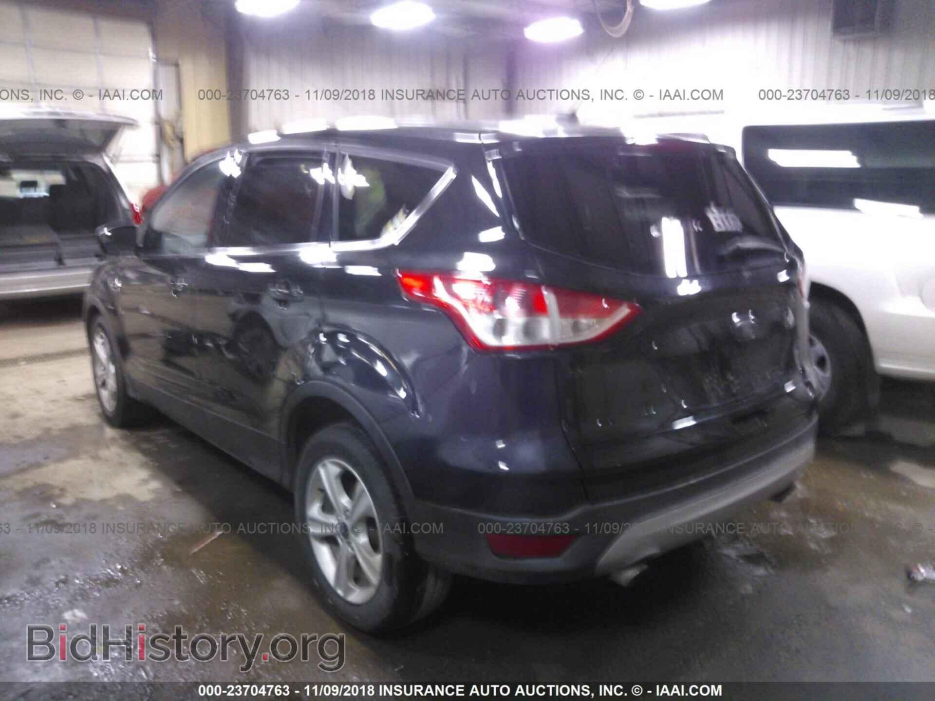 2015 Ford Escape - VIN: 1FMCU0G75FUA79005 - Фото 3