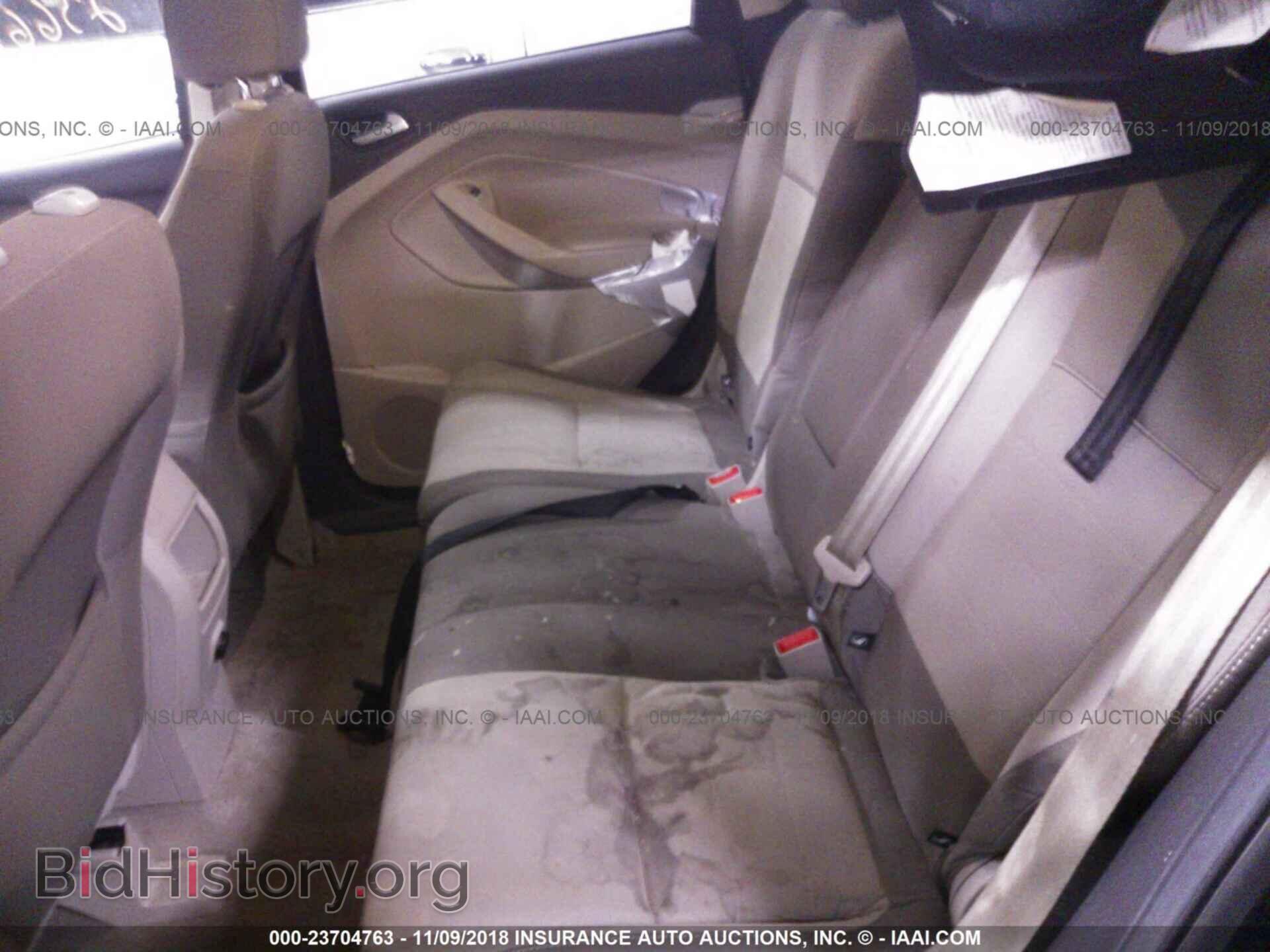2015 Ford Escape - VIN: 1FMCU0G75FUA79005 - Фото 8