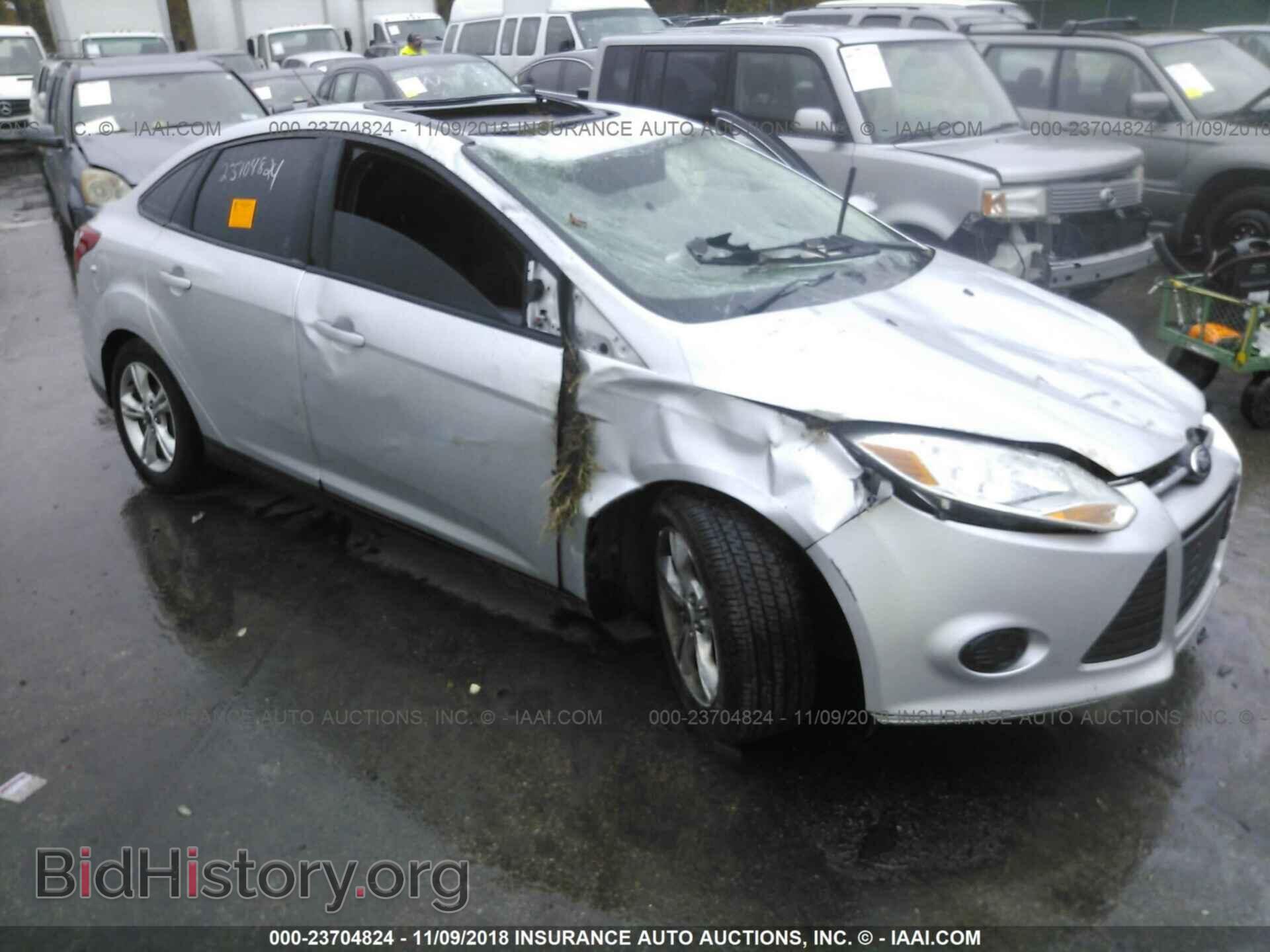 Photo 1FADP3F2XEL163130 - Ford Focus 2014
