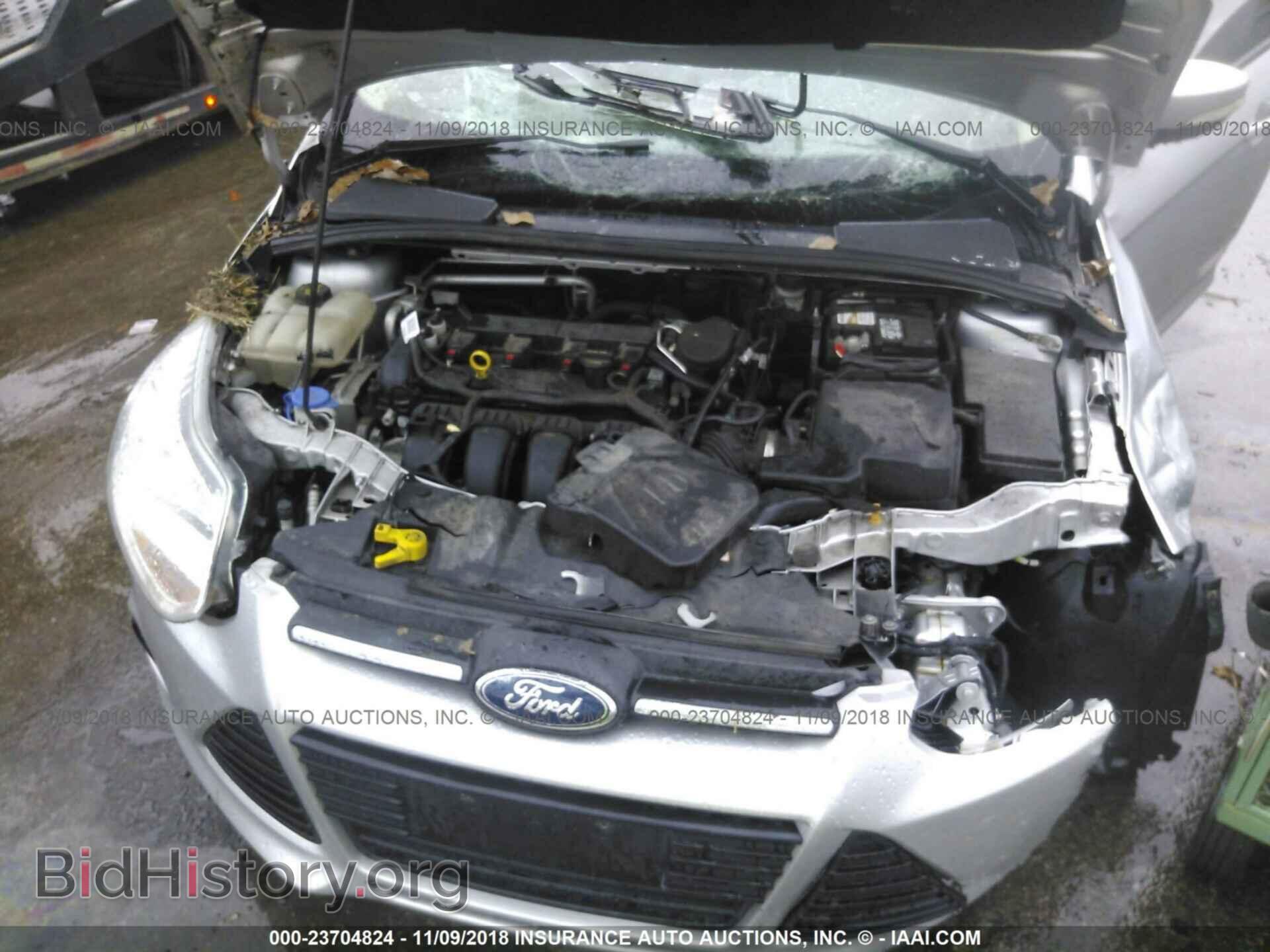 2014 Ford Focus - VIN: 1FADP3F2XEL163130 - Photo 10