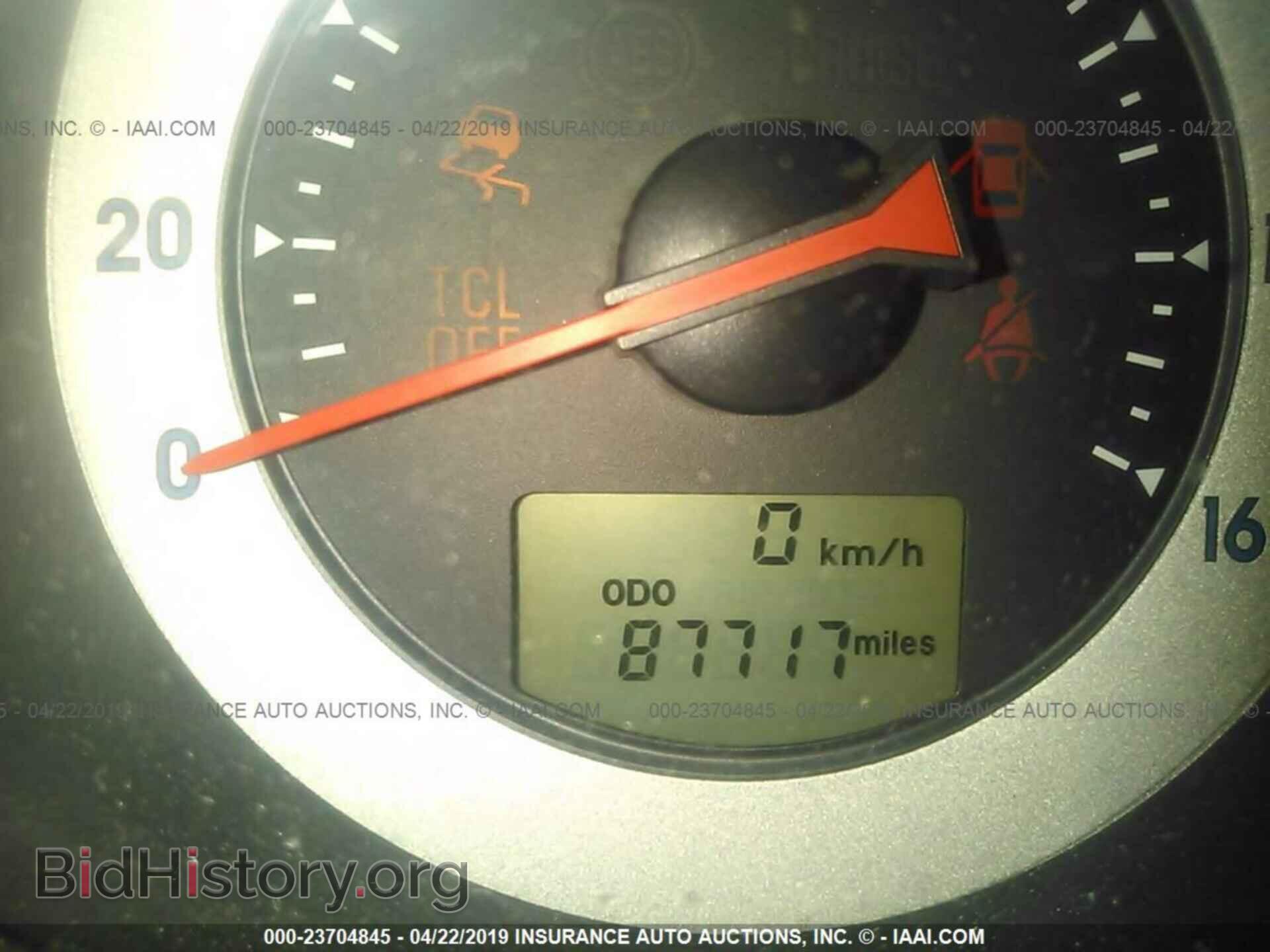 2007 MITSUBISHI ECLIPSE - VIN: 4A3AL35T87E032446 - Фото 7