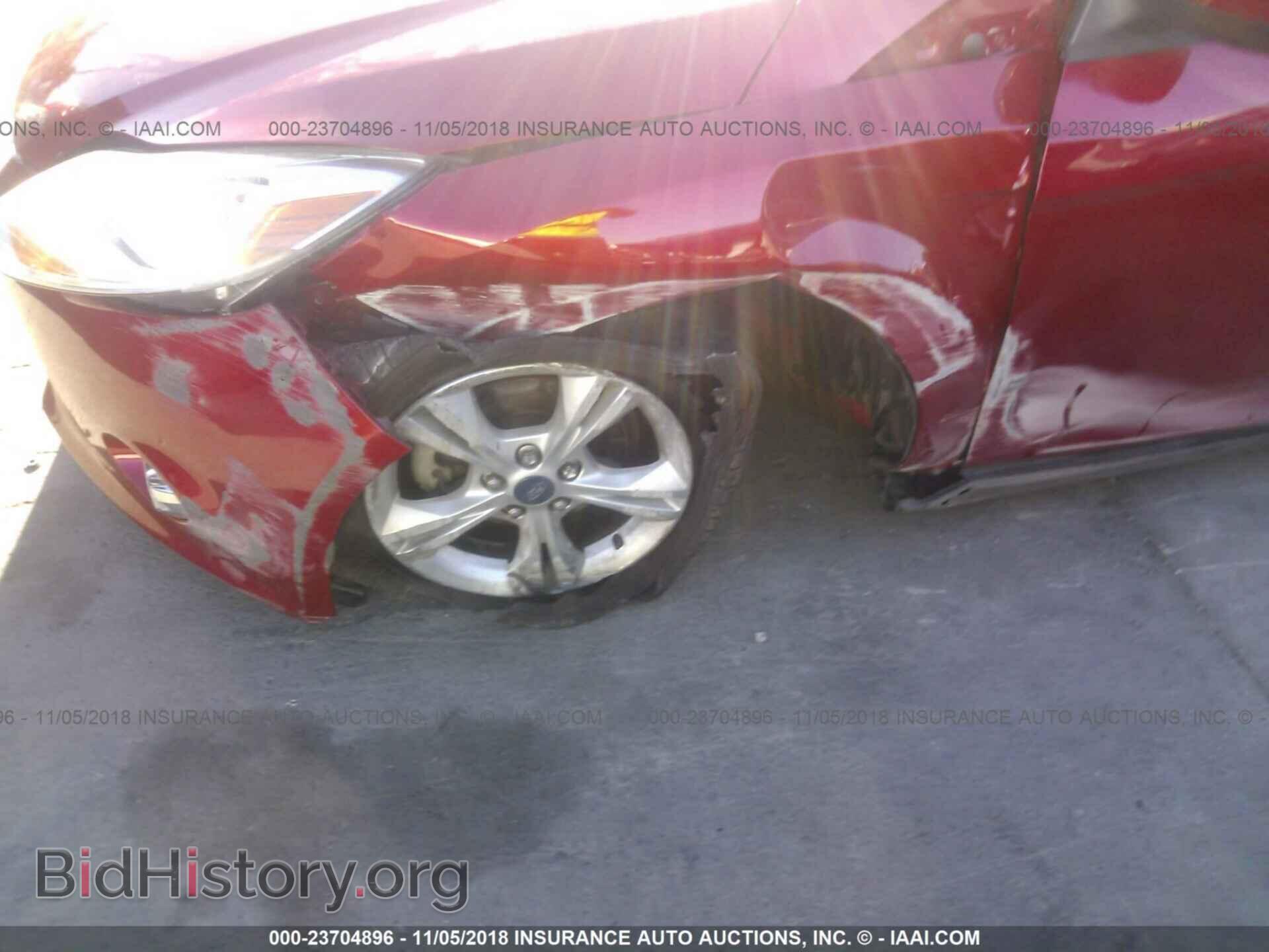 2012 Ford Focus - VIN: 1FAHP3F29CL392106 - Photo 6