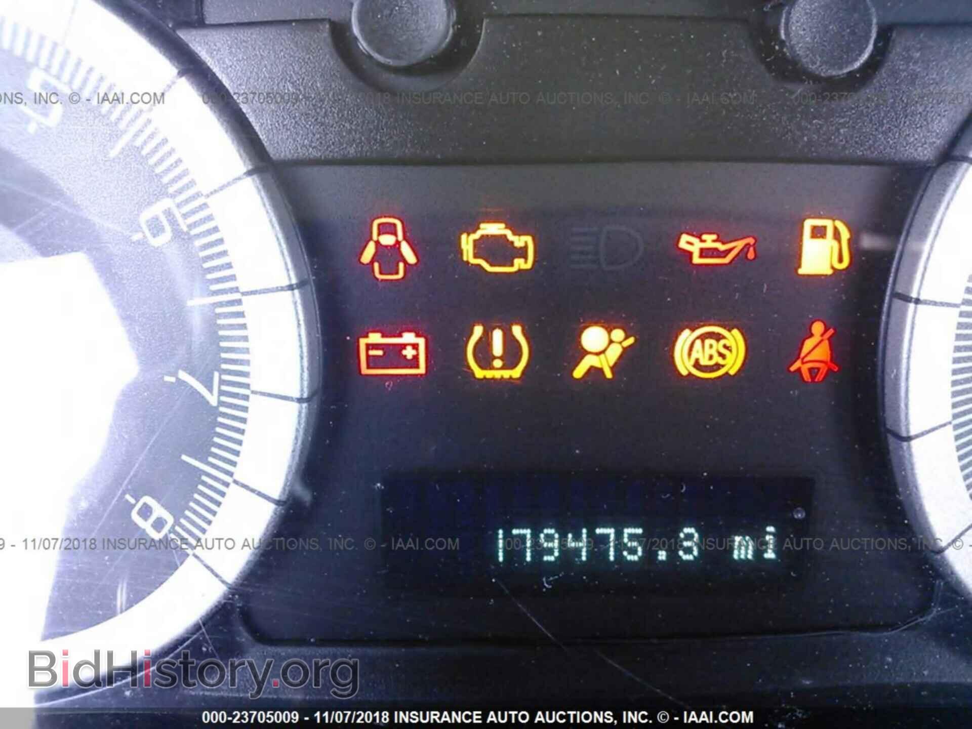 2009 FORD ESCAPE - VIN: 1FMCU03G19KB03676 - Фото 7