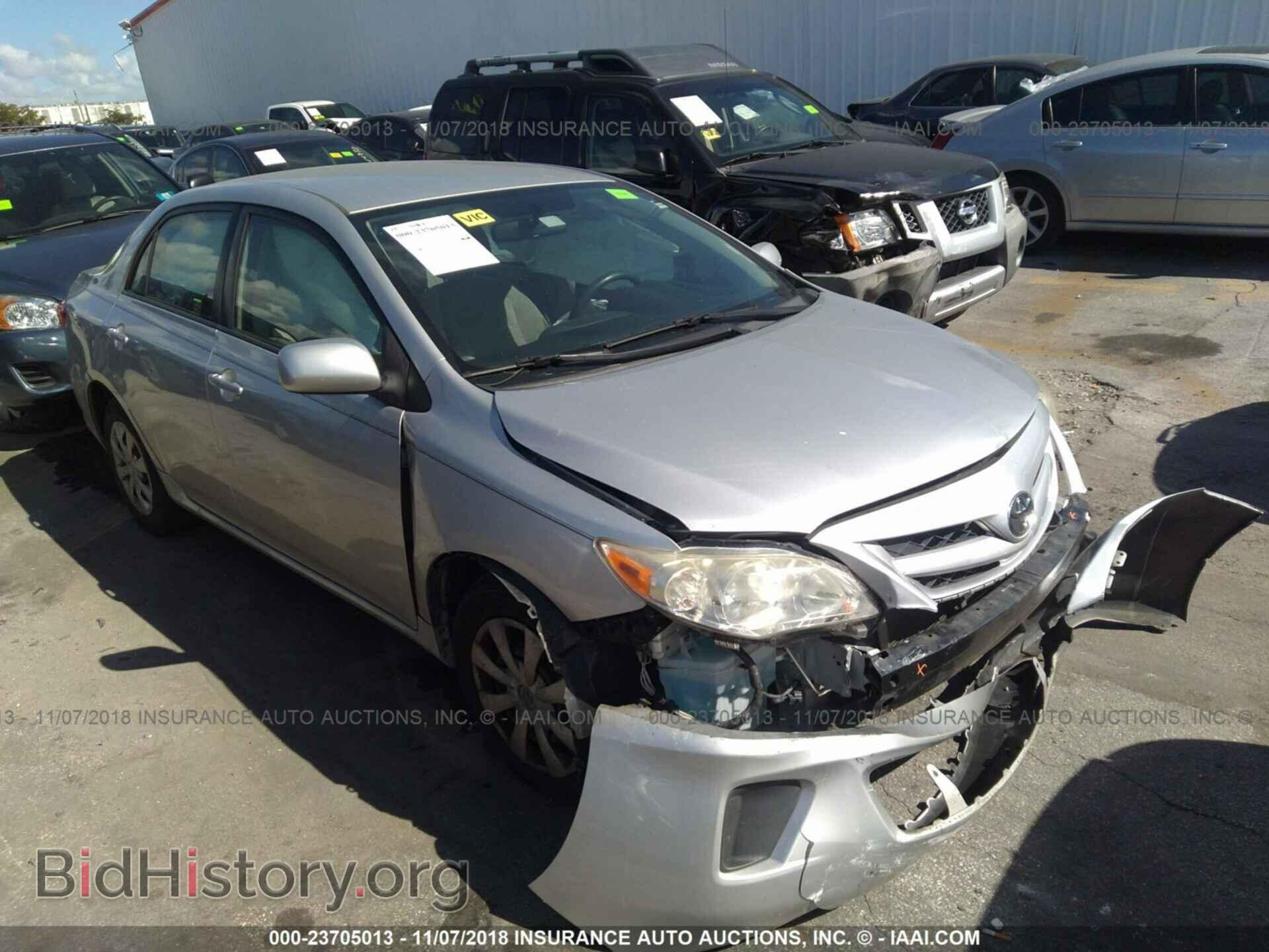 Фотография JTDBU4EE2B9167029 - TOYOTA COROLLA 2011