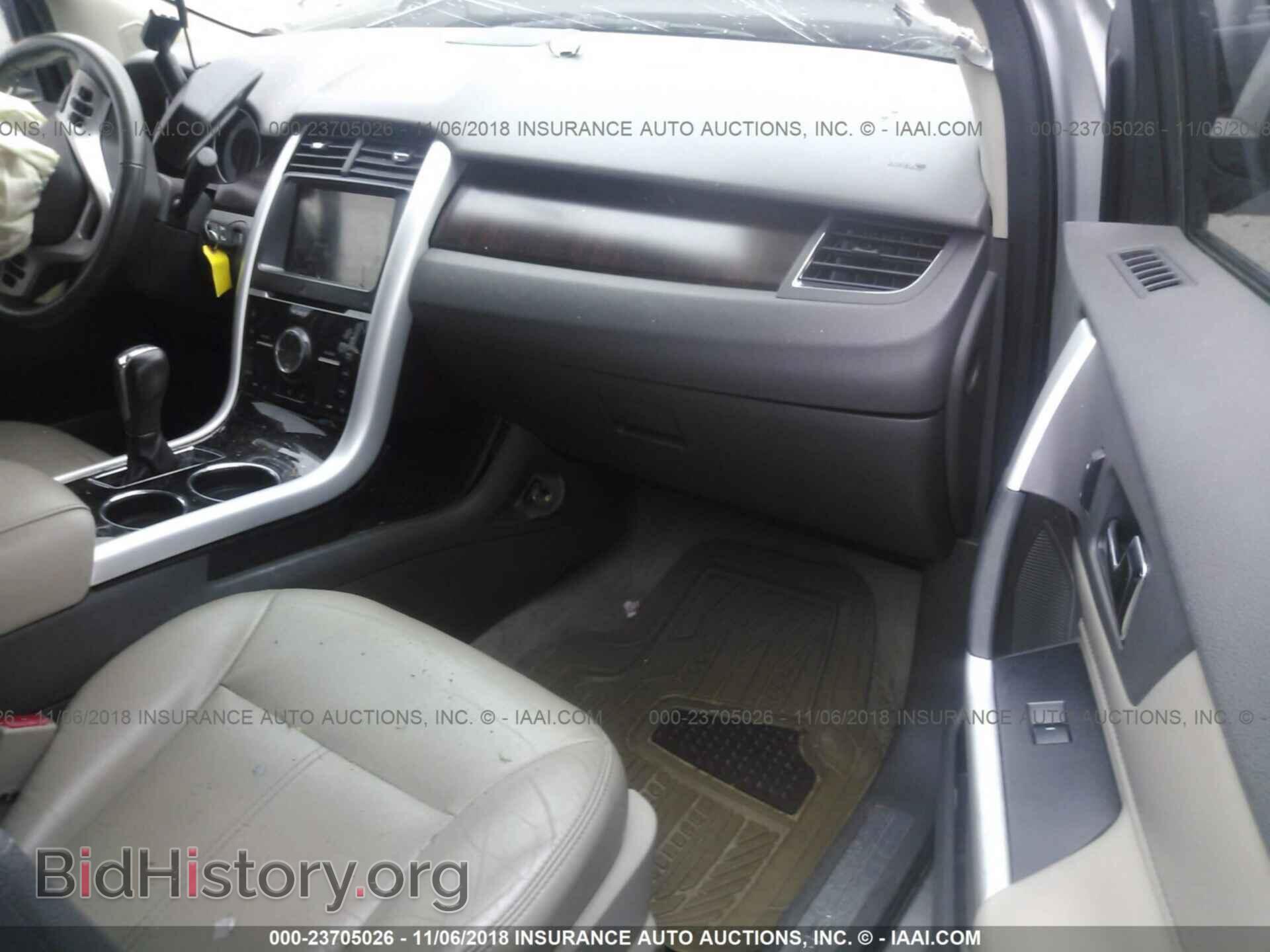 2011 Ford Edge - VIN: 2FMDK3KC7BBA27925 - Фото 5