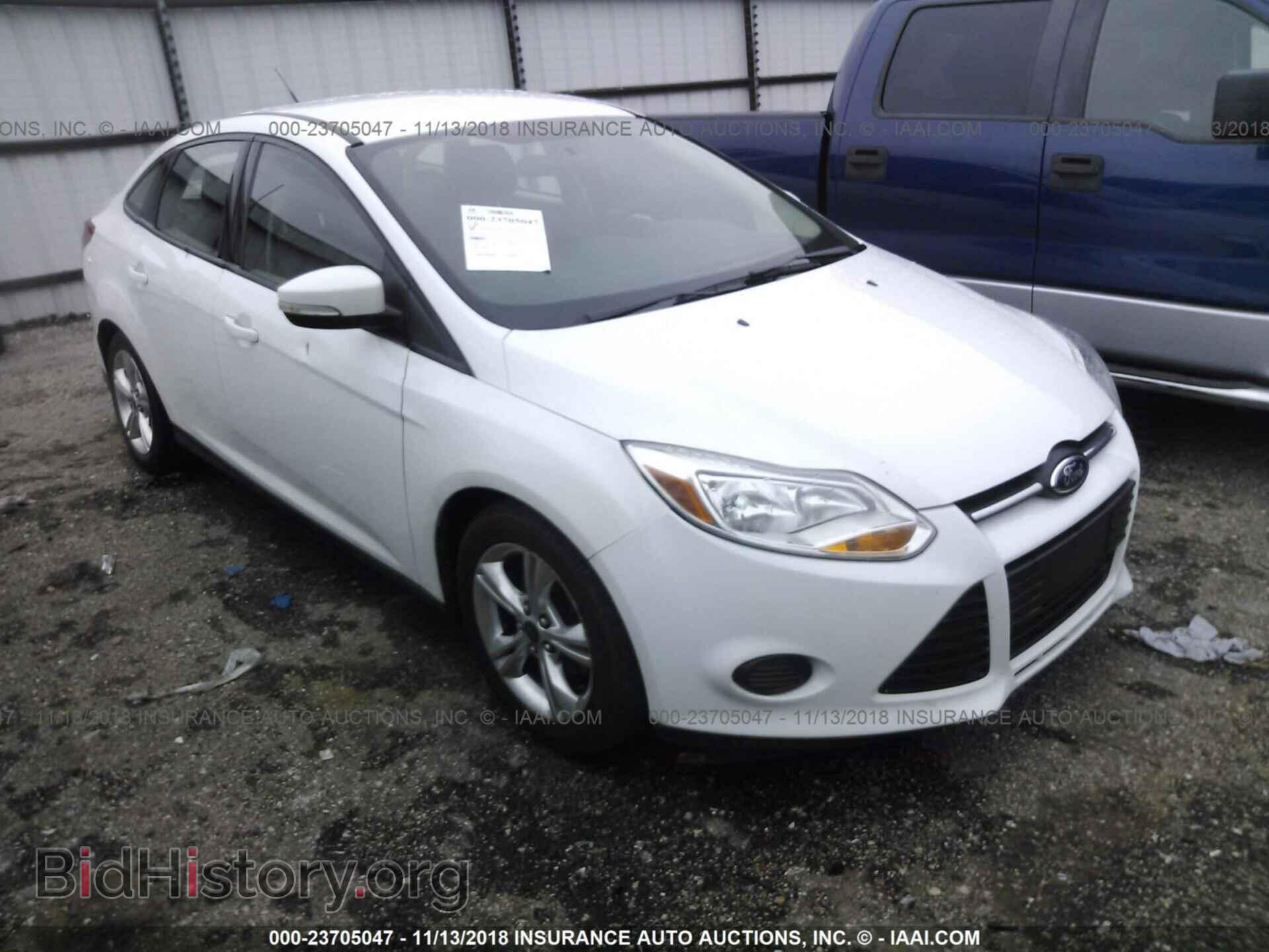 Photo 1FADP3F2XEL257816 - Ford Focus 2014