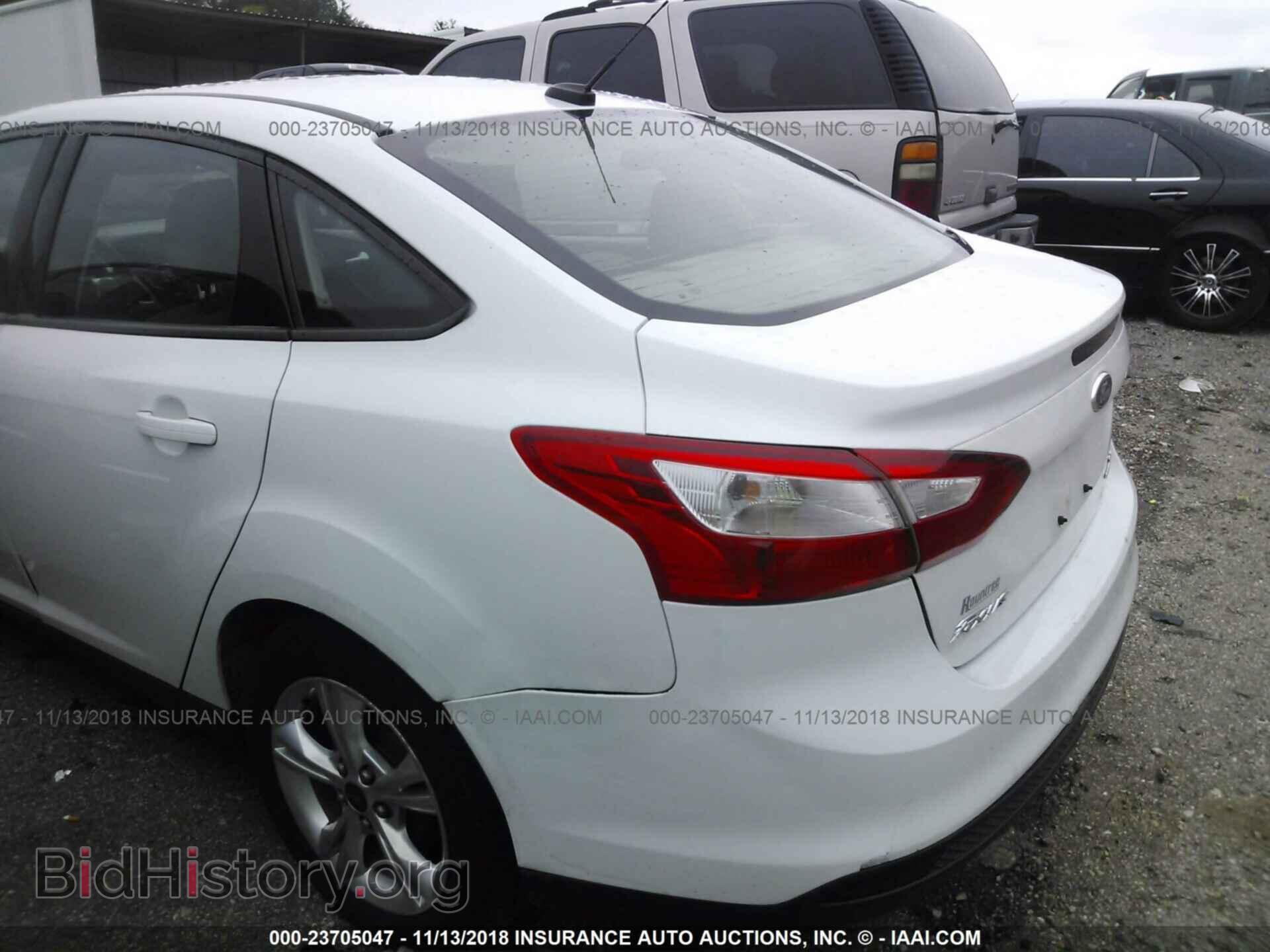 2014 Ford Focus - VIN: 1FADP3F2XEL257816 - Photo 6