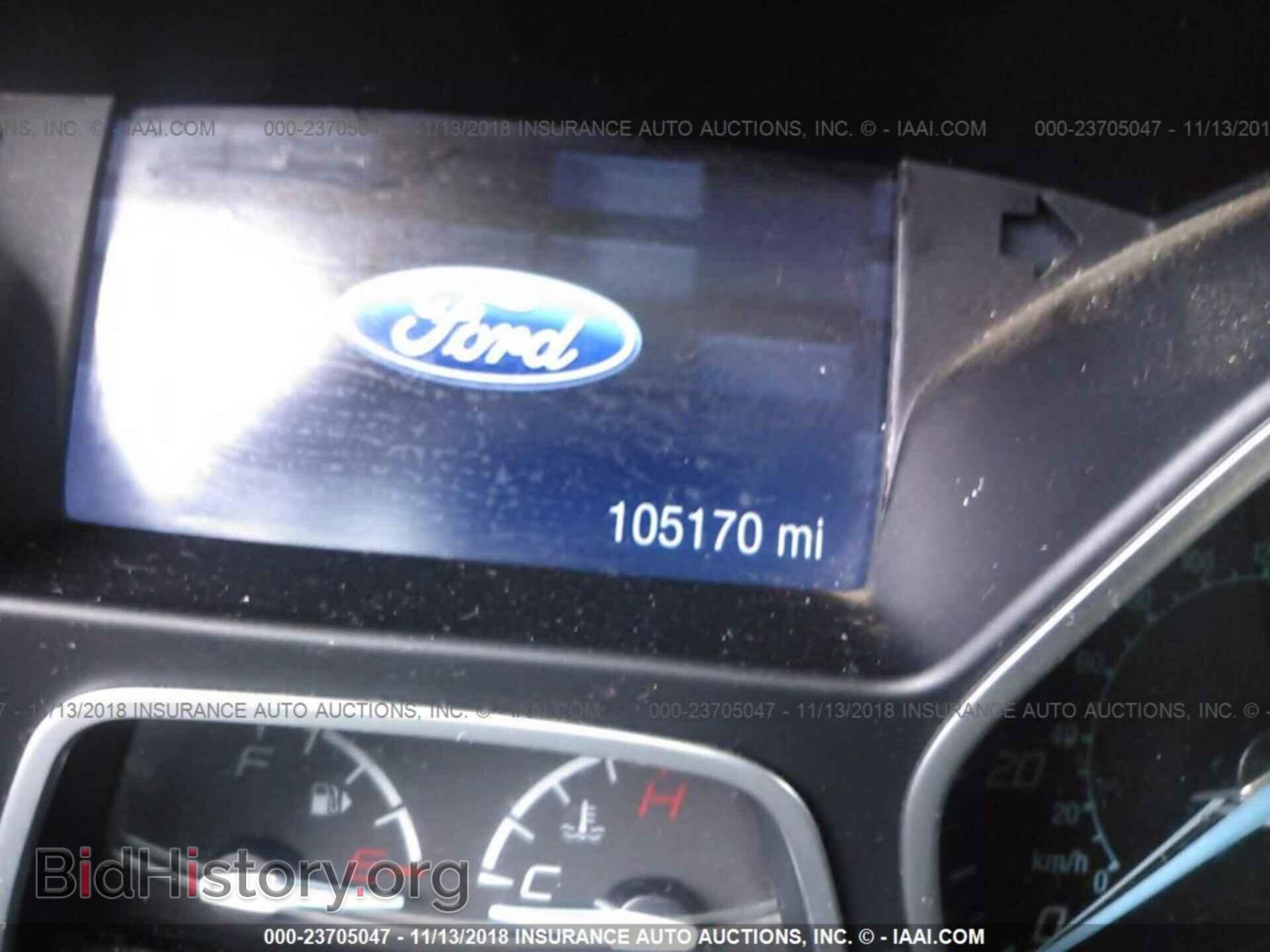 2014 Ford Focus - VIN: 1FADP3F2XEL257816 - Photo 7