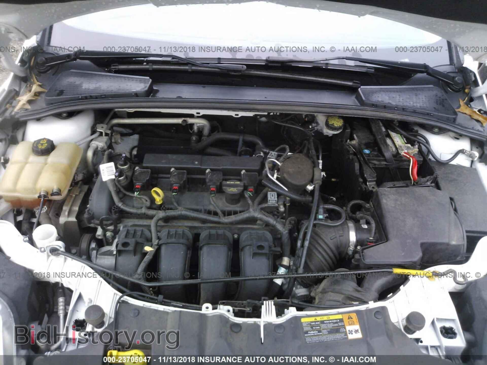 2014 Ford Focus - VIN: 1FADP3F2XEL257816 - Photo 10
