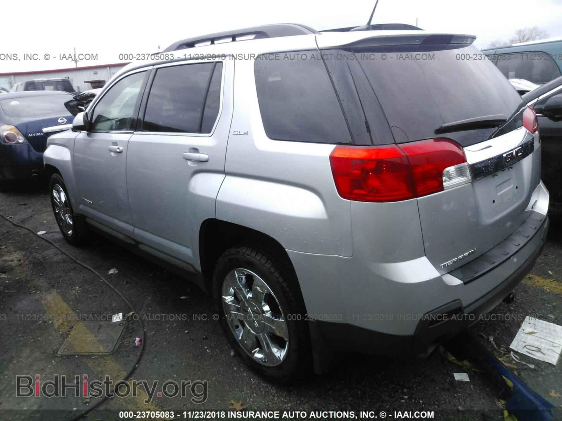 2013 Gmc Terrain - VIN: 2GKFLSE33D6289070 - Photo 3
