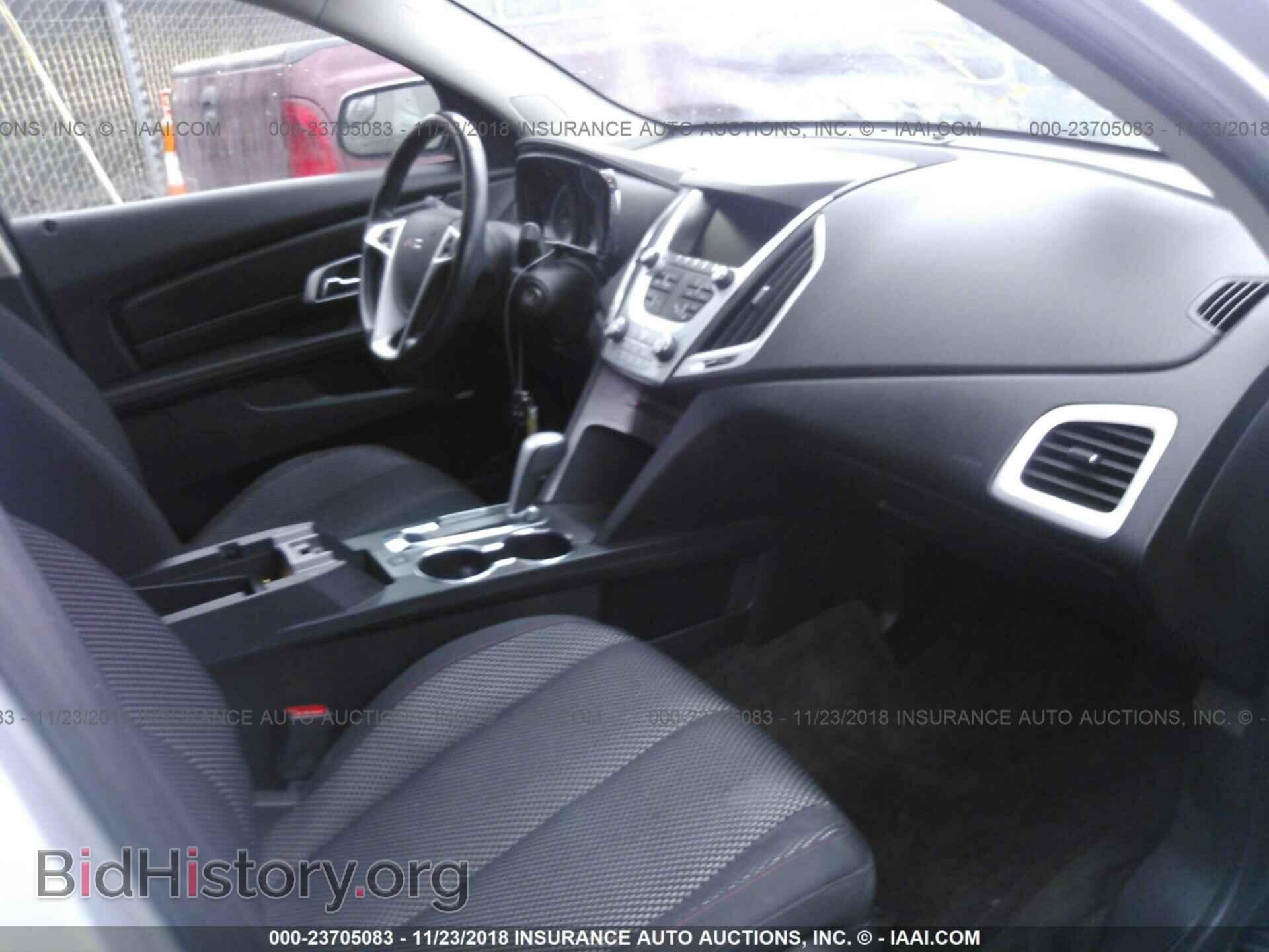 2013 Gmc Terrain - VIN: 2GKFLSE33D6289070 - Photo 5