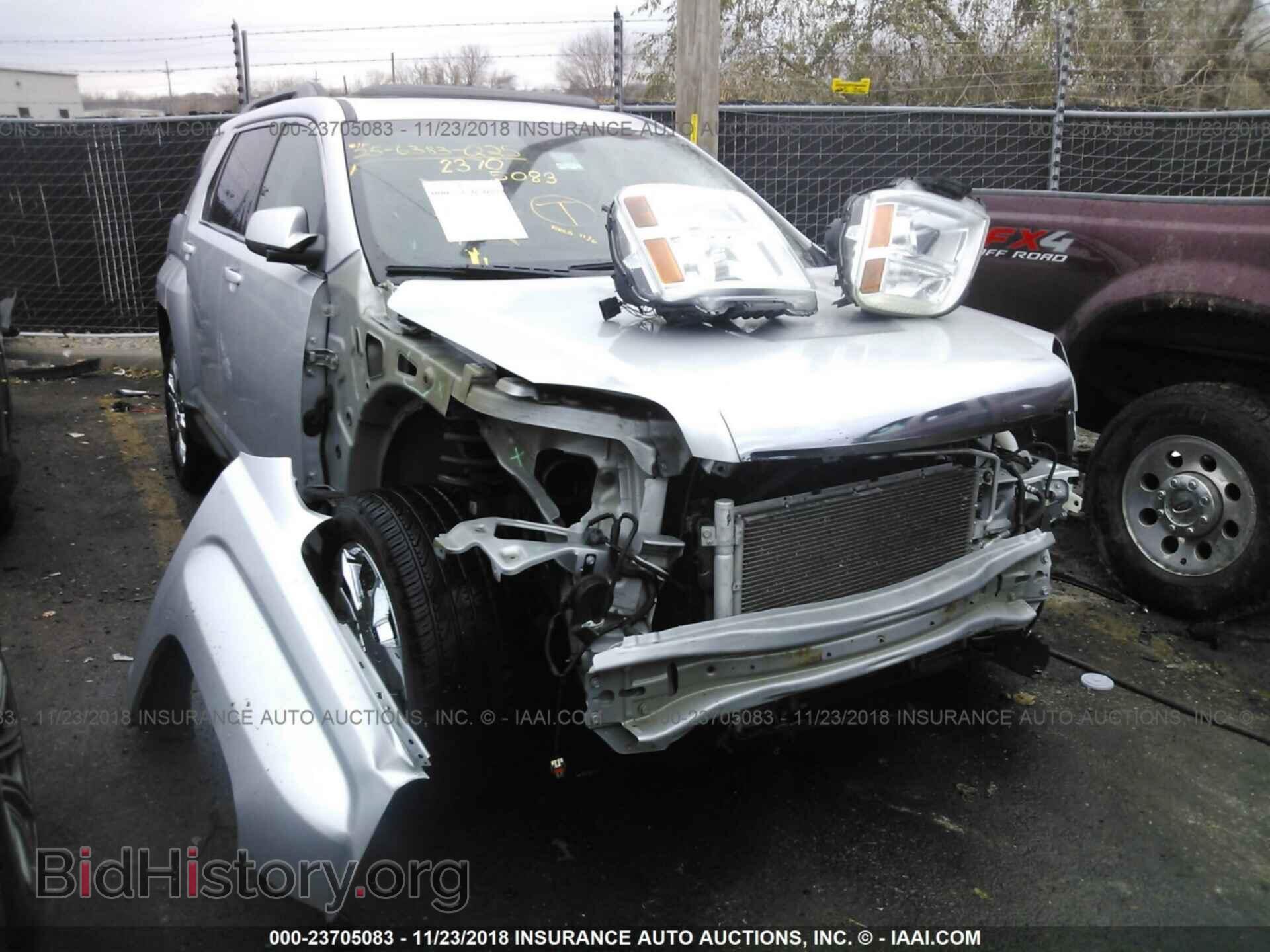 2013 Gmc Terrain - VIN: 2GKFLSE33D6289070 - Photo 6