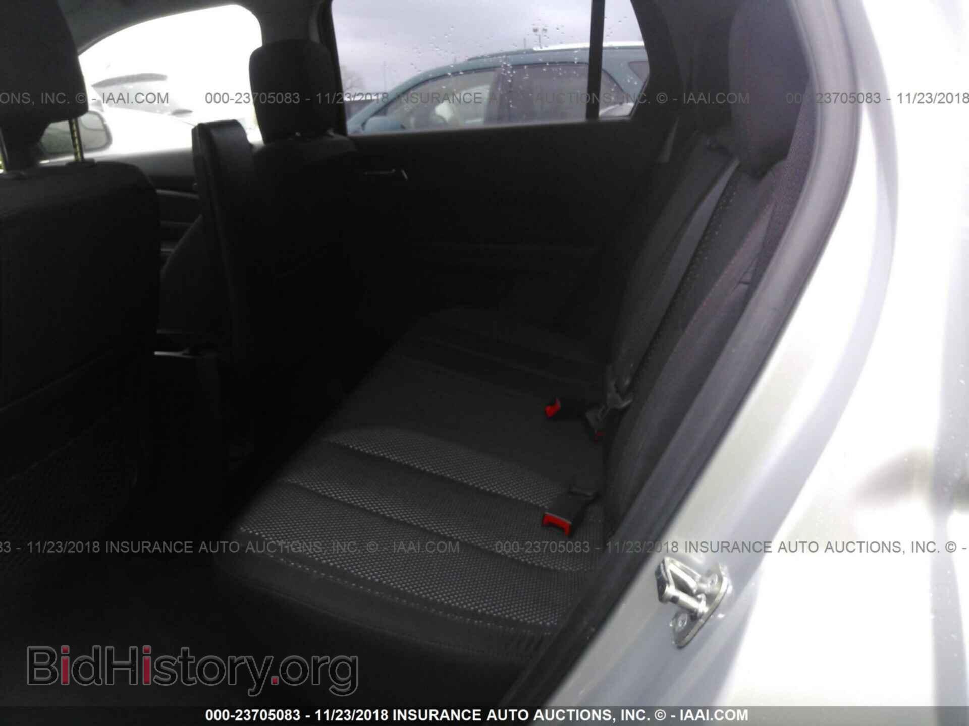 2013 Gmc Terrain - VIN: 2GKFLSE33D6289070 - Photo 8