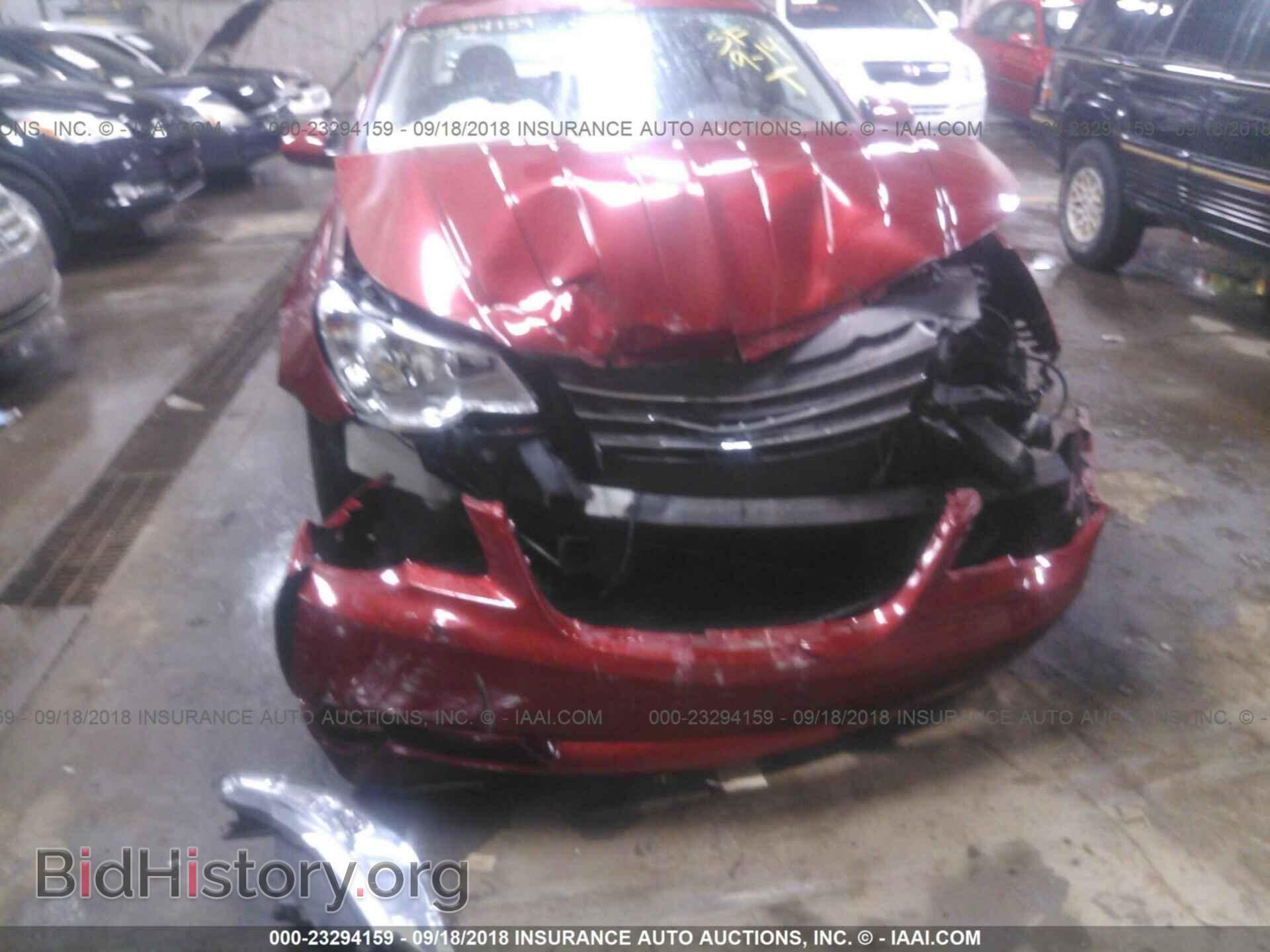 2007 CHRYSLER SEBRING - VIN: 1C3LC46K57N501357 - Фото 6