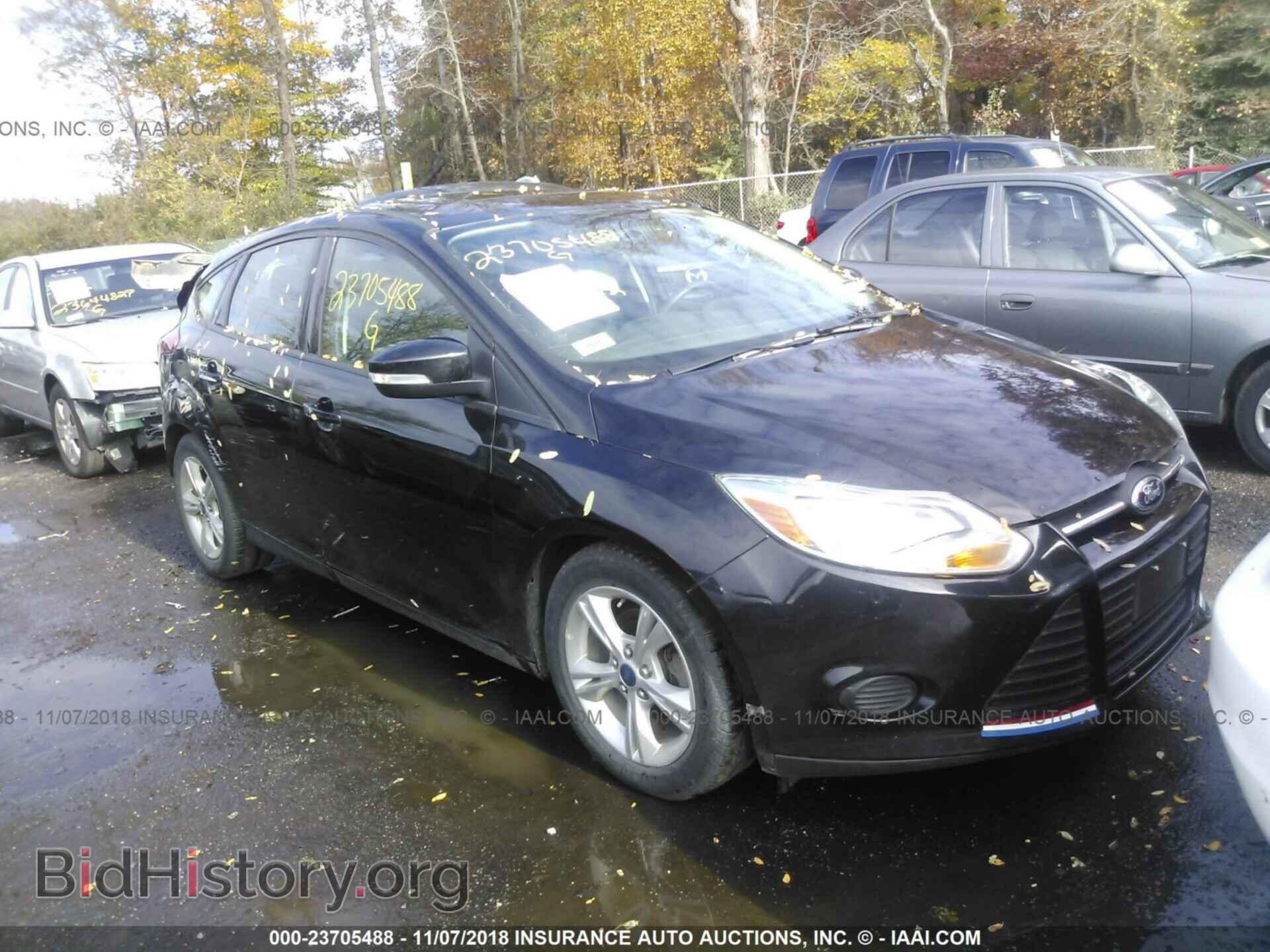 Фотография 1FADP3K25EL285674 - Ford Focus 2014