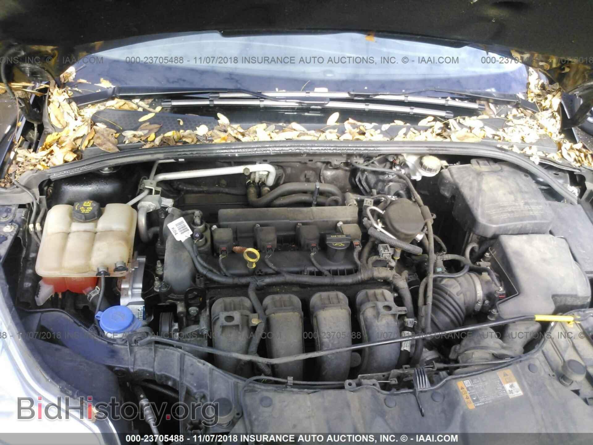 2014 Ford Focus - VIN: 1FADP3K25EL285674 - Photo 10