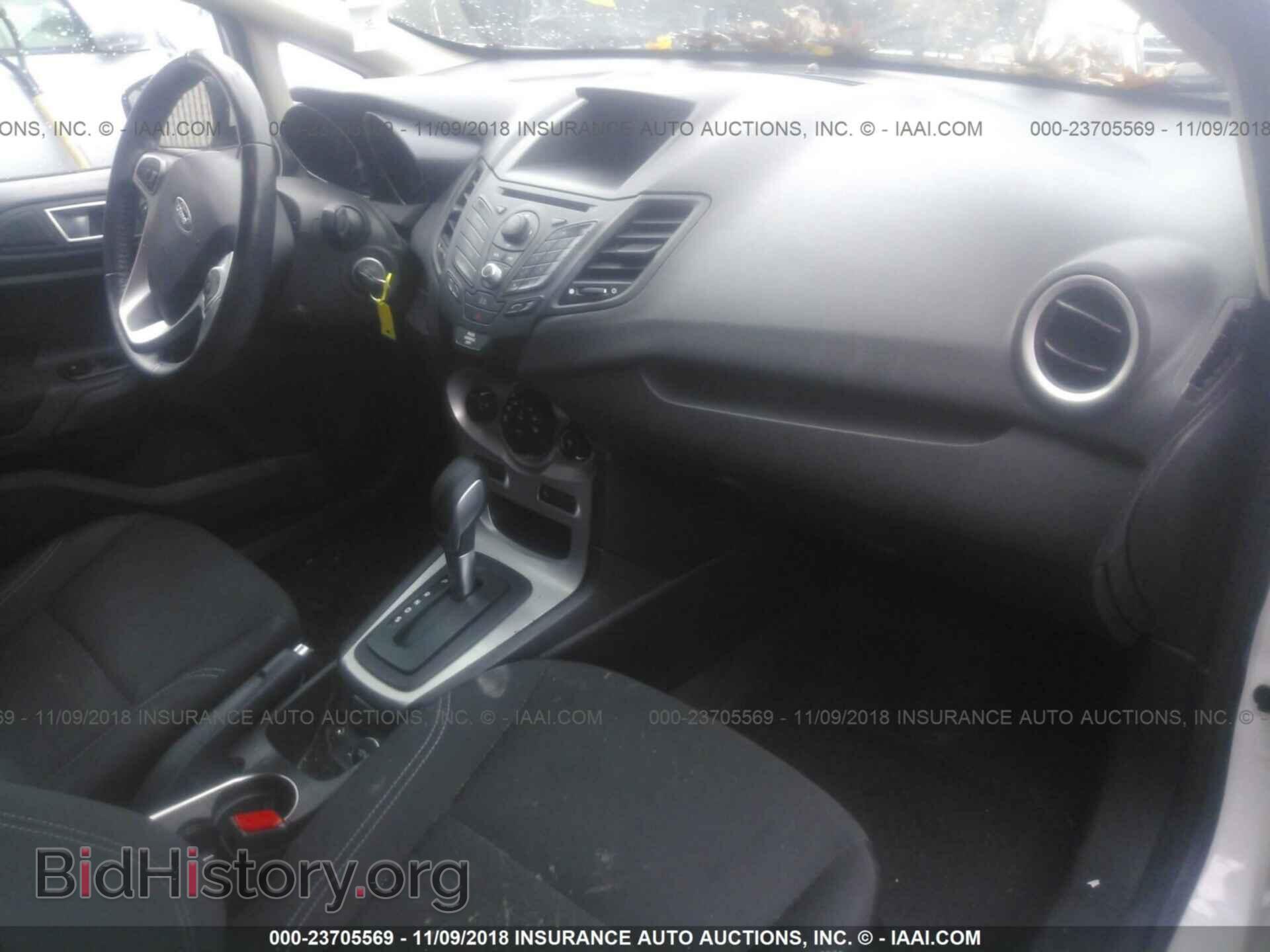 2015 Ford Fiesta - VIN: 3FADP4EJ6FM162376 - Photo 5
