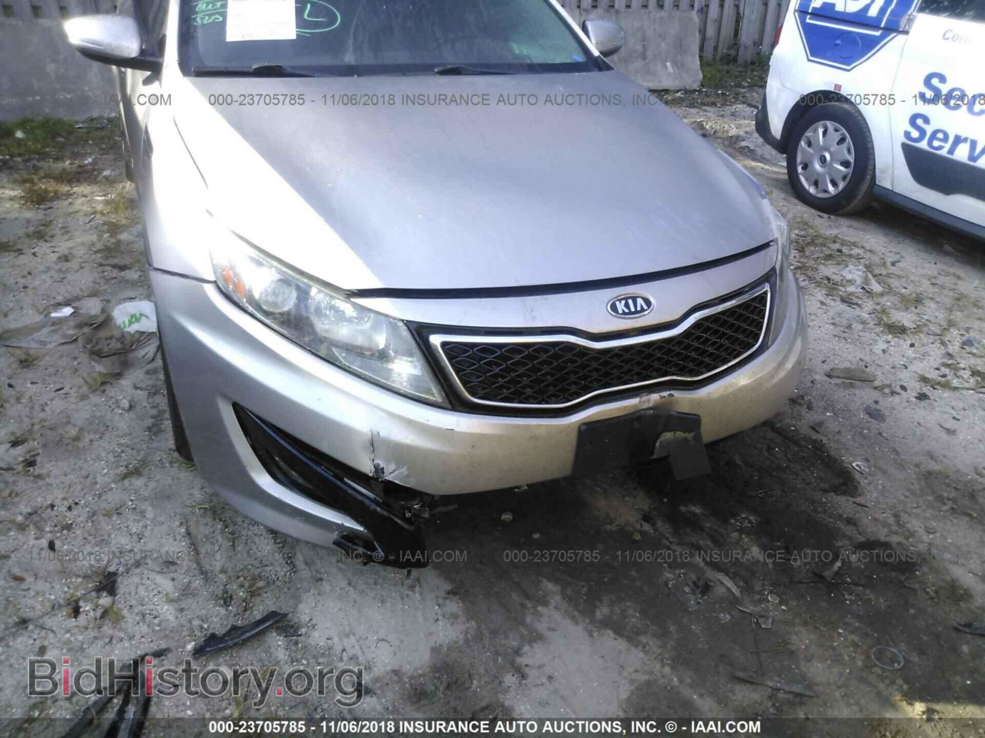 2012 KIA OPTIMA - VIN: 5XXGR4A65CG026420 - Photo 6