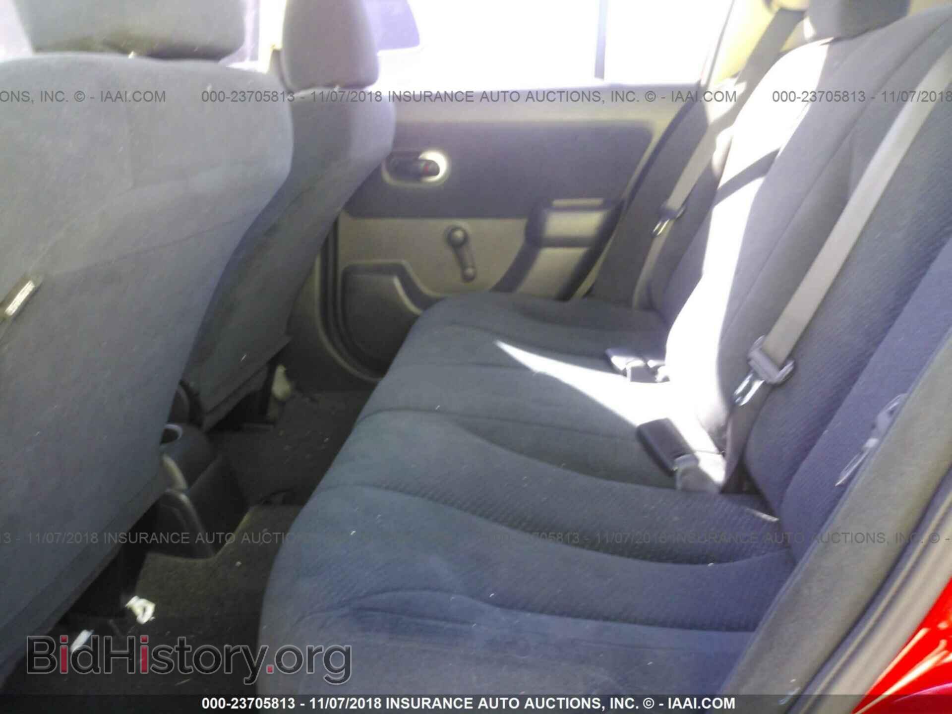 2011 Nissan Versa - VIN: 3N1BC1CP4BL402871 - Фото 8