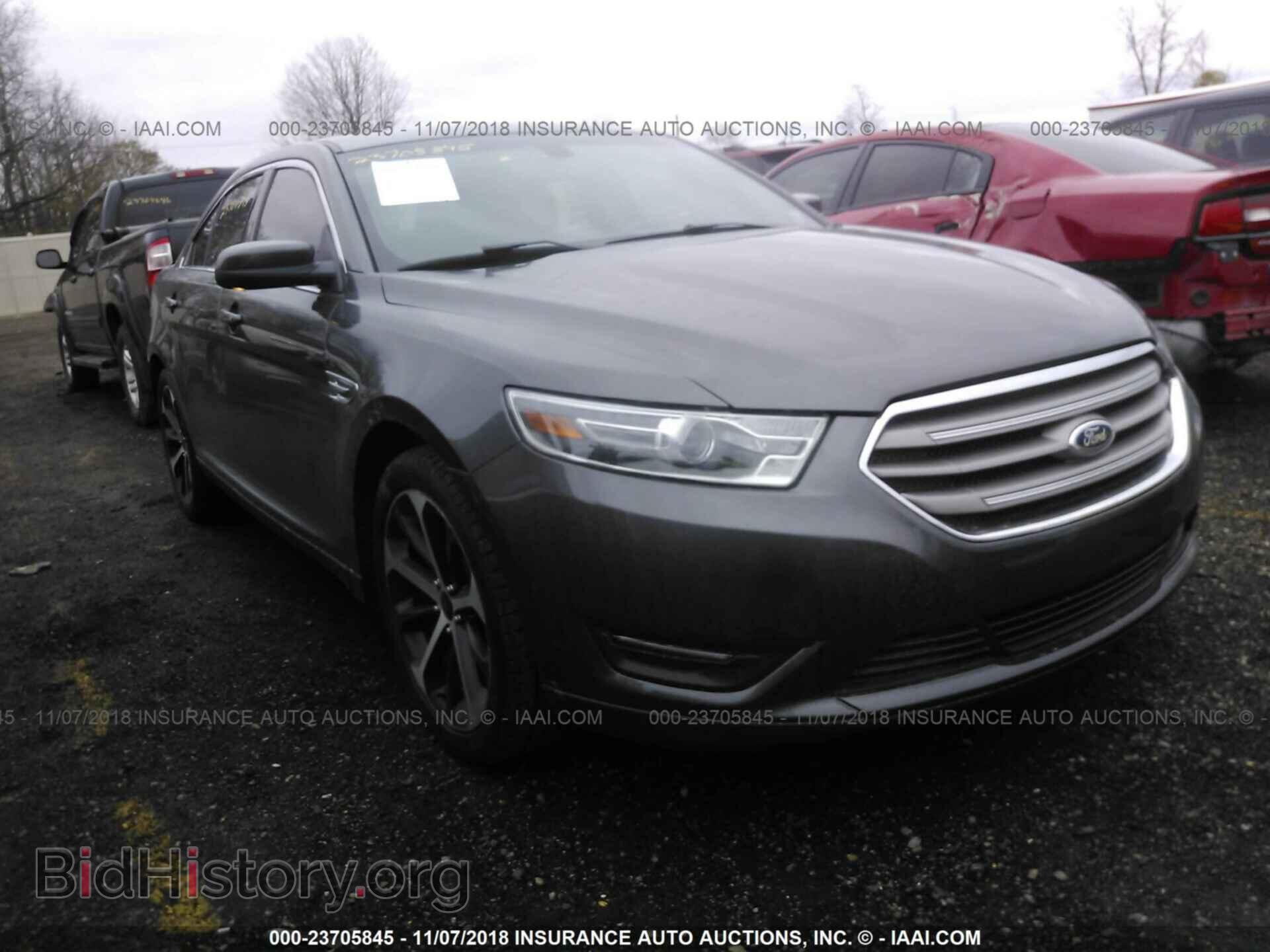 Фотография 1FAHP2E88FG195084 - FORD TAURUS 2015