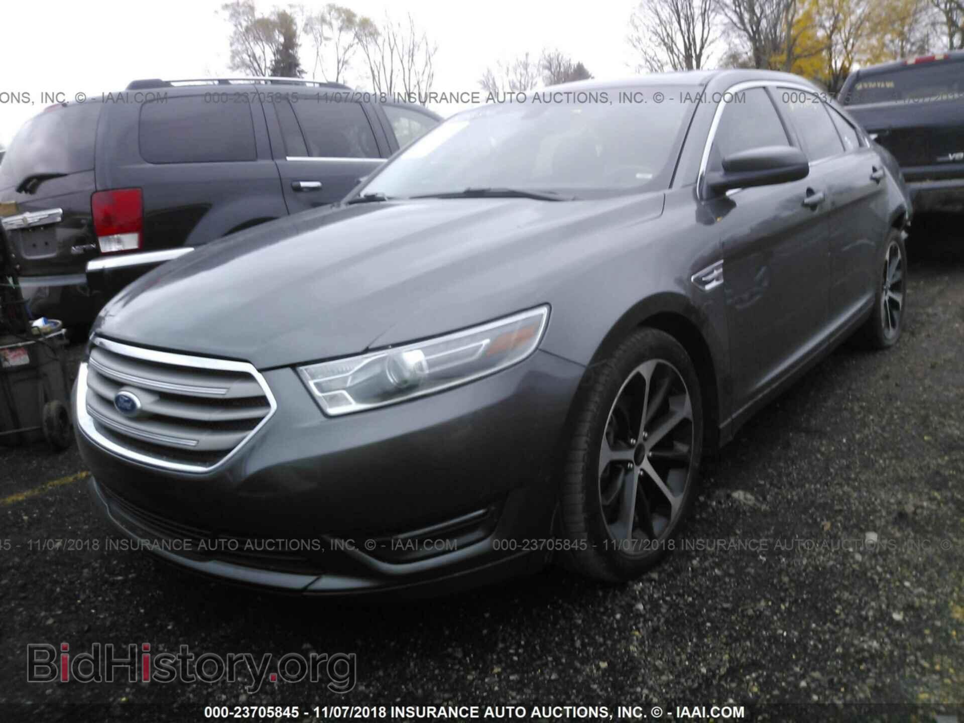 2015 FORD TAURUS - VIN: 1FAHP2E88FG195084 - Фото 2