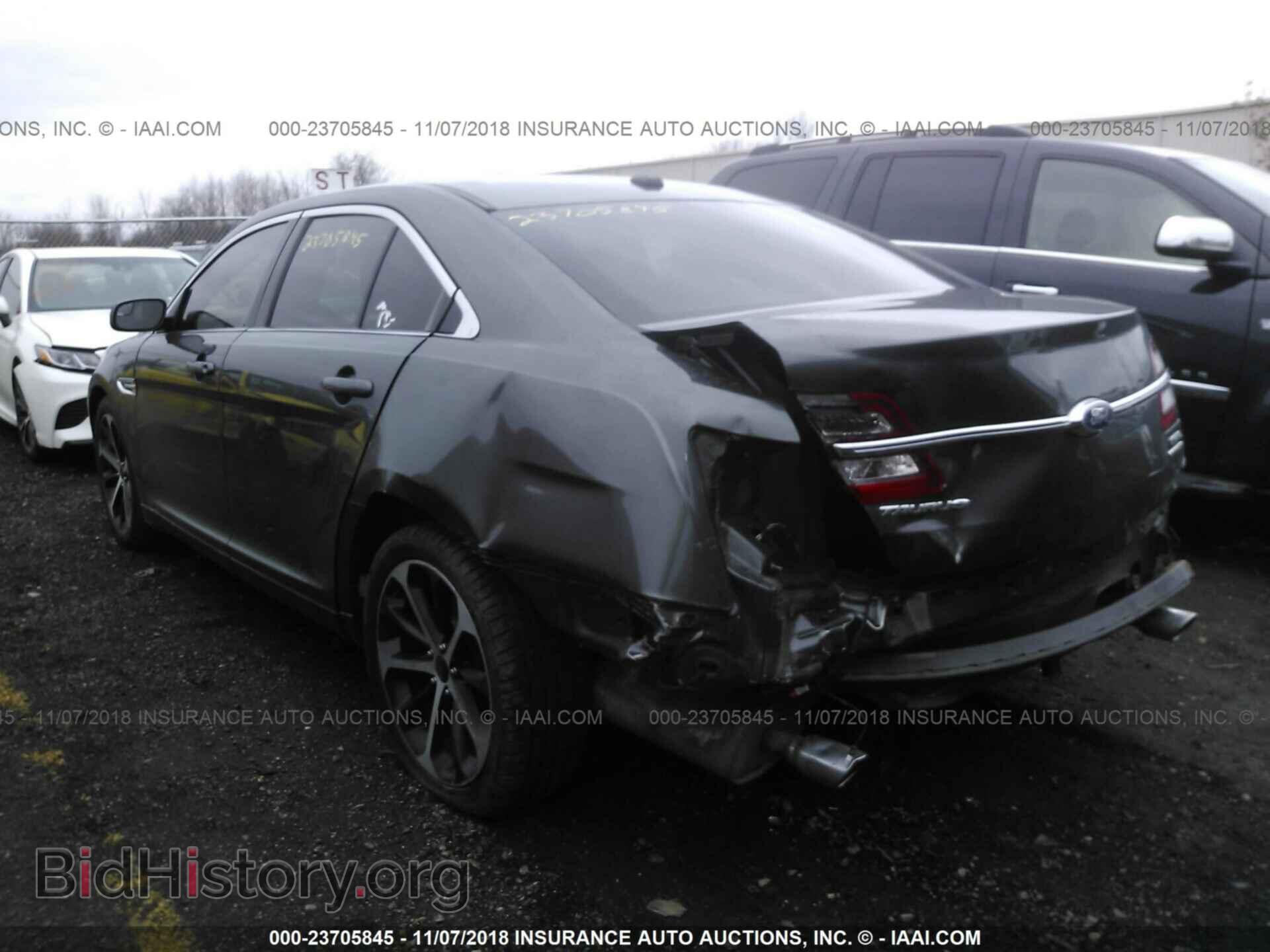 2015 FORD TAURUS - VIN: 1FAHP2E88FG195084 - Фото 3
