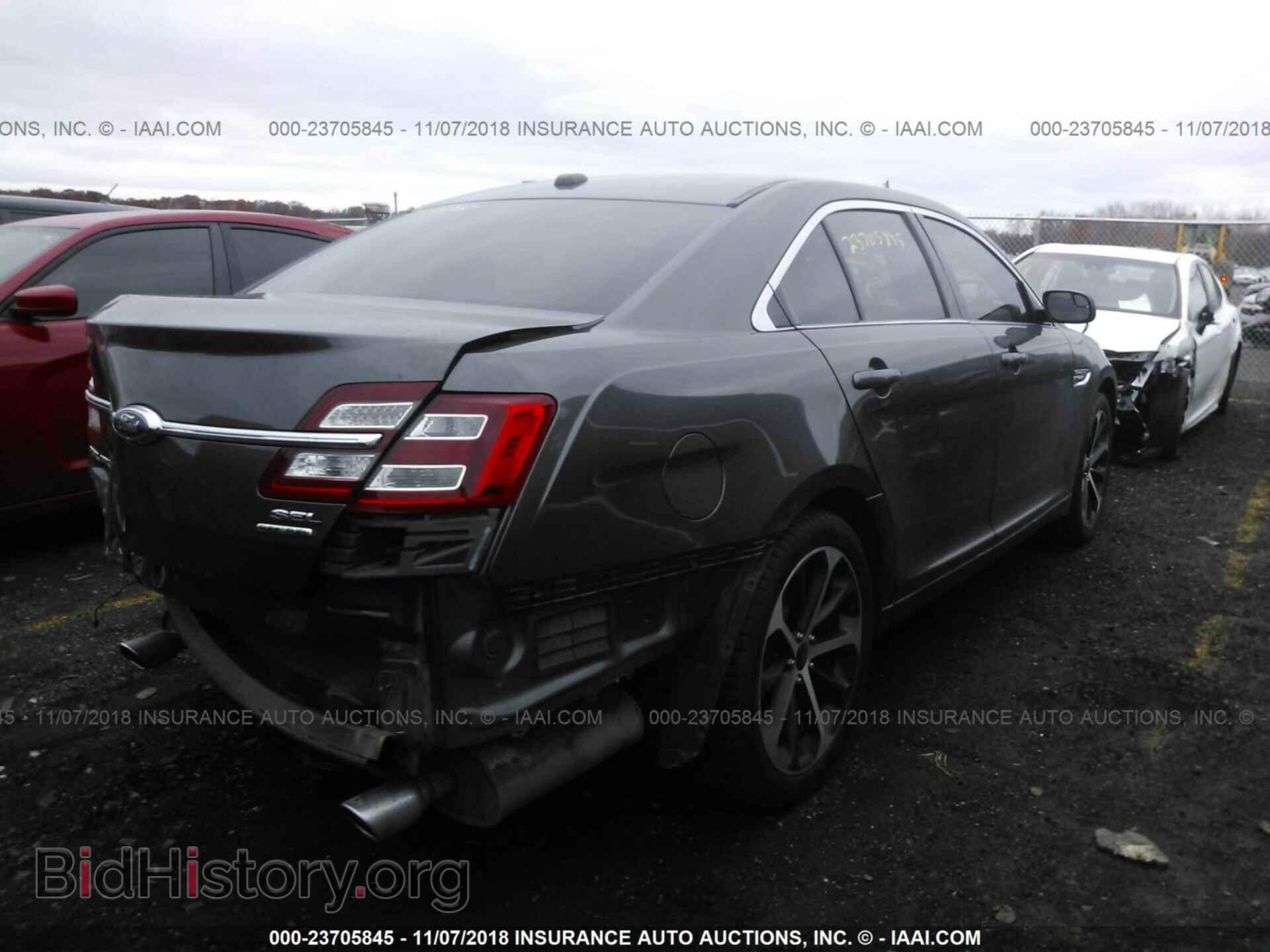 2015 FORD TAURUS - VIN: 1FAHP2E88FG195084 - Фото 4